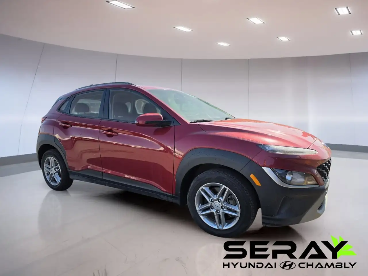 Hyundai KONA снимка Hyundai KONA