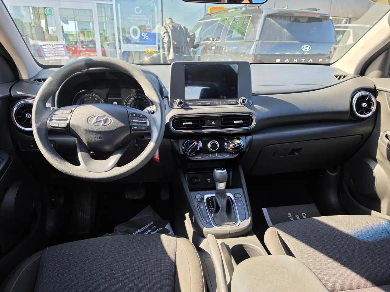 Hyundai KONA снимка Hyundai KONA