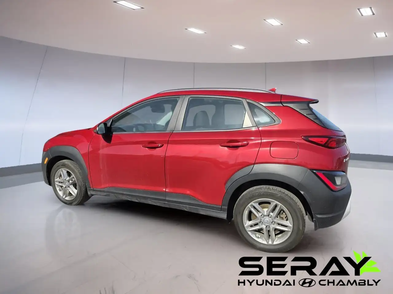 Hyundai KONA снимка Hyundai KONA