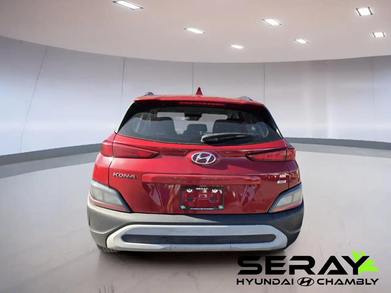 Hyundai KONA снимка Hyundai KONA