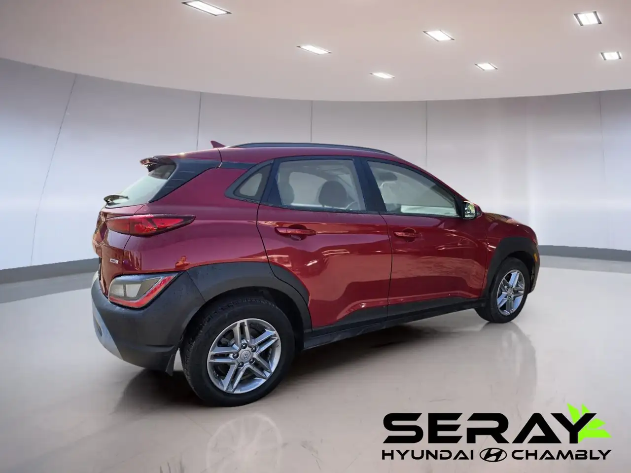 Hyundai KONA снимка Hyundai KONA