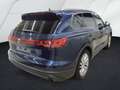 Volkswagen Touareg 3.0 TDI Luftfwk AHK Kamera Leder AHK Luftfed. Blau - thumbnail 3