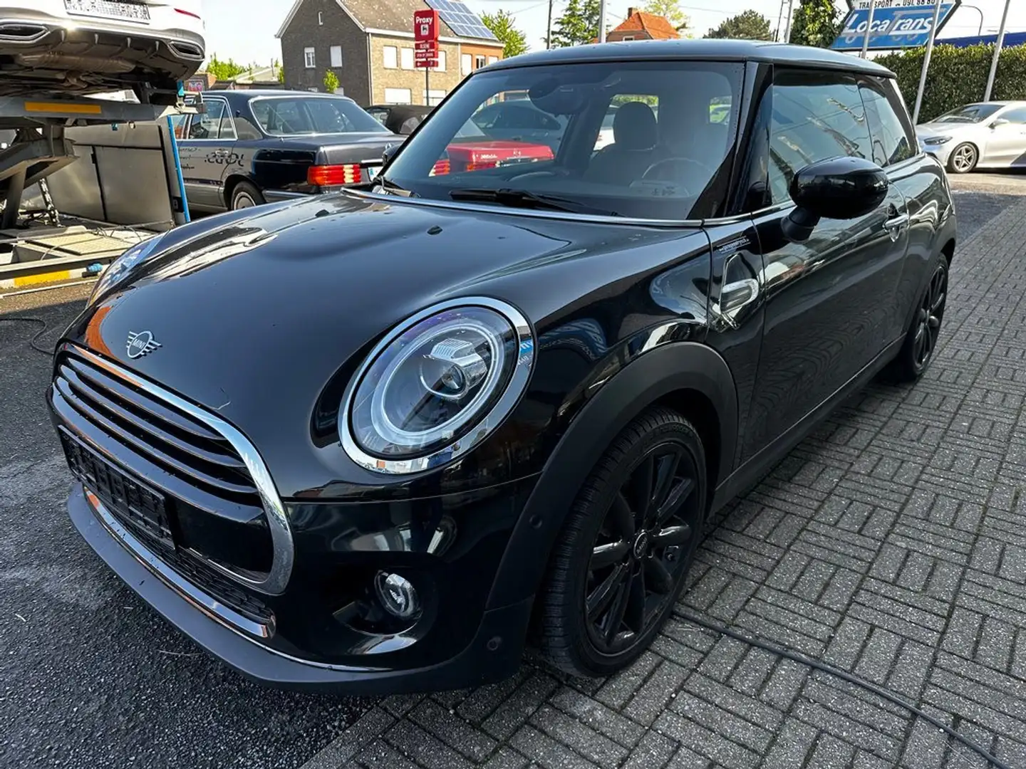 MINI Cooper 1.5A Chili|Excitement|DAB|Connected GPS|Parkpakket Negro - 2