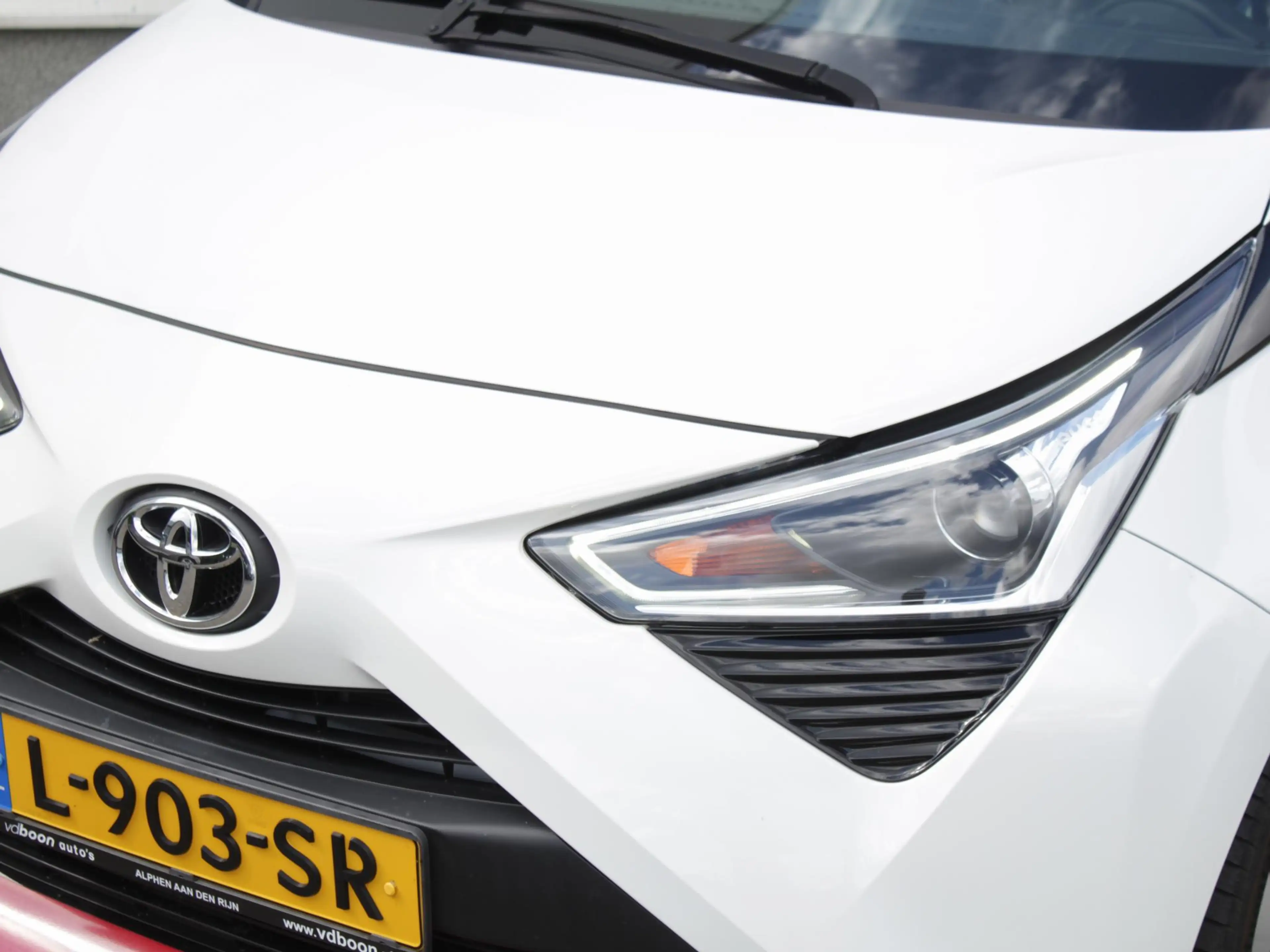 Toyota Aygo 1.0 VVT-i x-joy cabrio Automaat | Carplay / Androi — photo 13