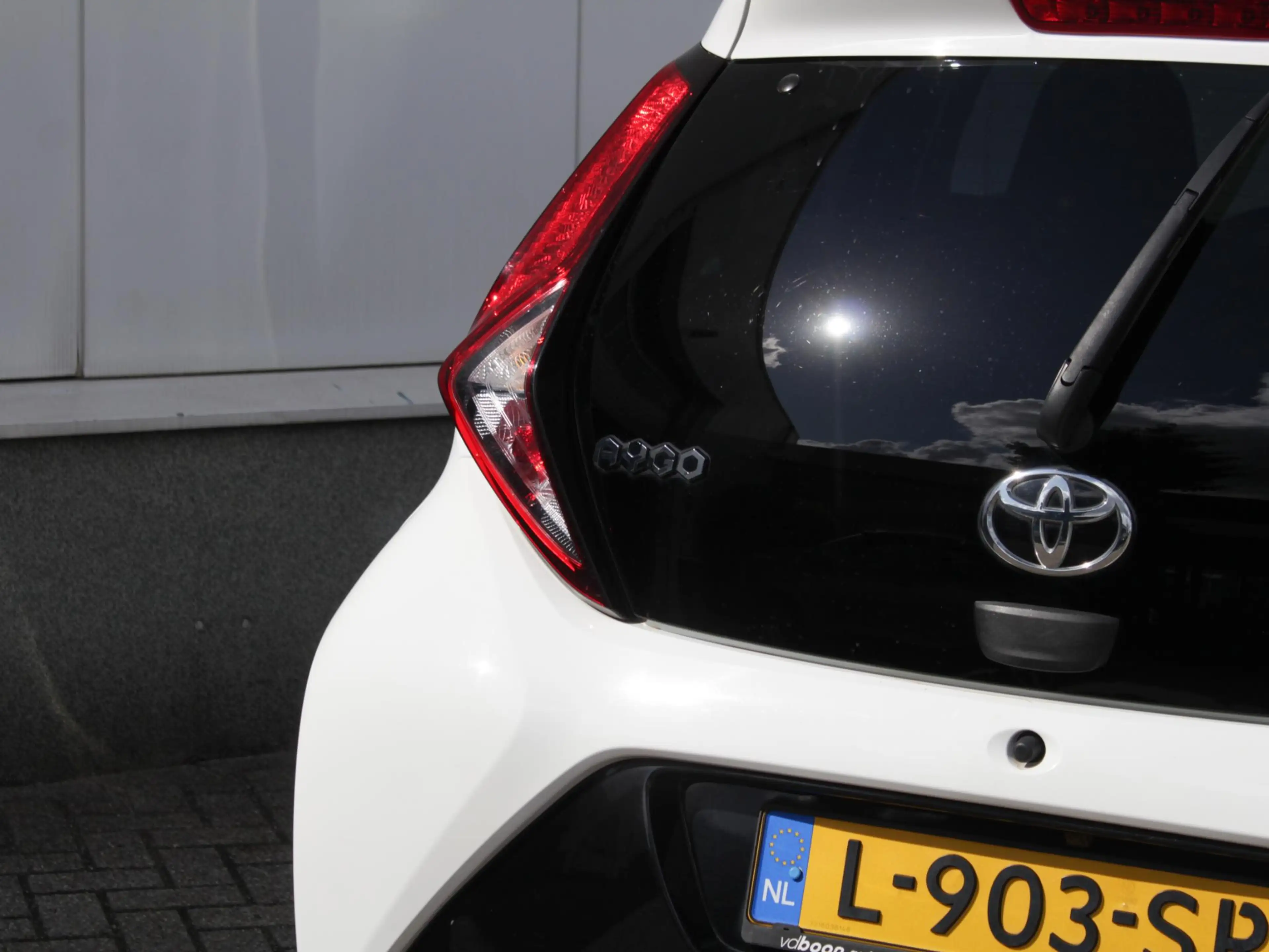 Toyota Aygo 1.0 VVT-i x-joy cabrio Automaat | Carplay / Androi — photo 15