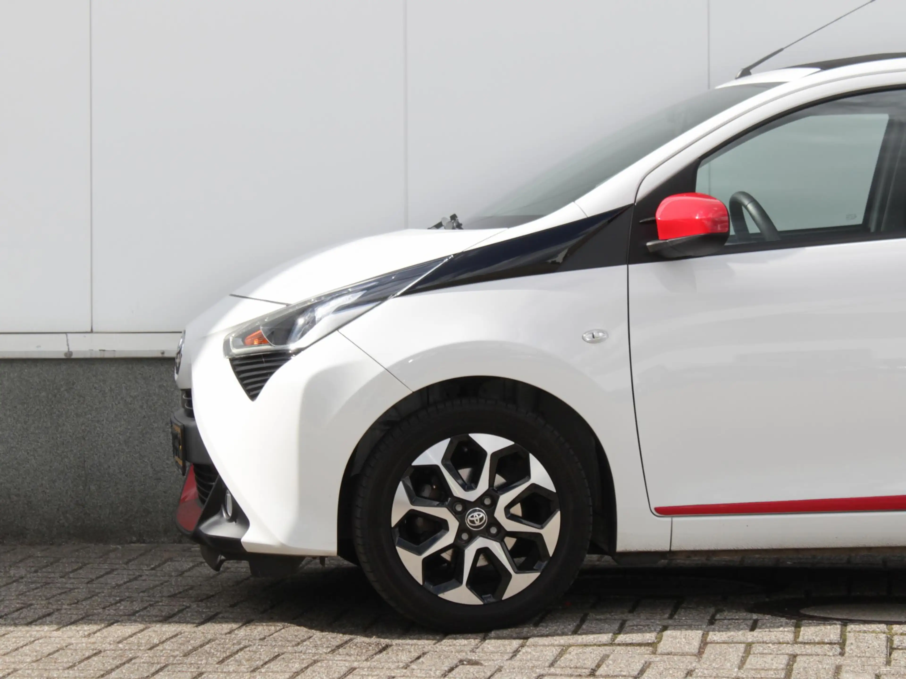Toyota Aygo 1.0 VVT-i x-joy cabrio Automaat | Carplay / Androi — photo 9