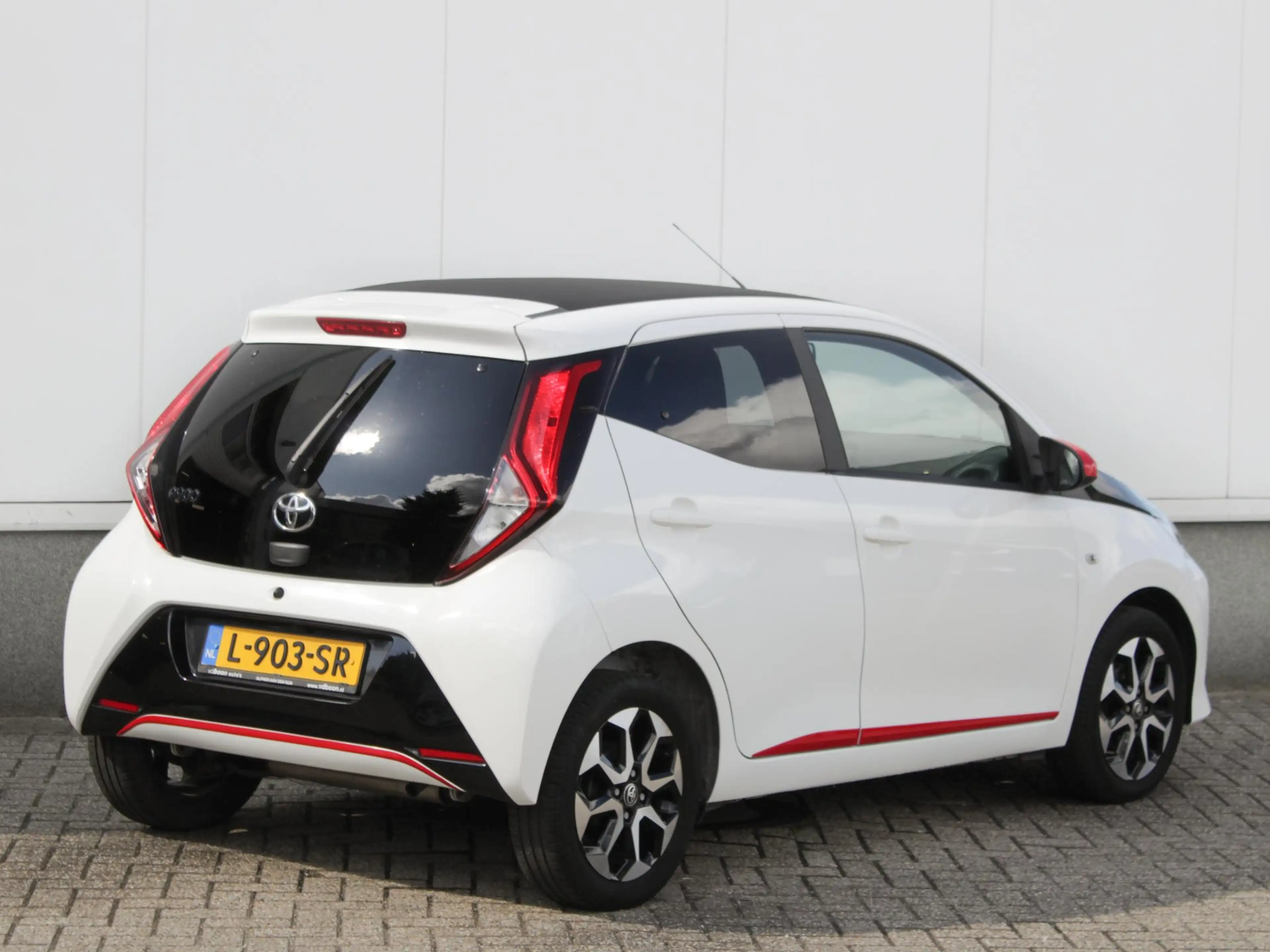 Toyota Aygo 1.0 VVT-i x-joy cabrio Automaat | Carplay / Androi — photo 3