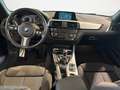 BMW 218 d Cabrio M Sport Navi Business Klimaaut. PDC Schwarz - thumbnail 11