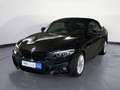 BMW 218 d Cabrio M Sport Navi Business Klimaaut. PDC Schwarz - thumbnail 2