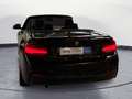 BMW 218 d Cabrio M Sport Navi Business Klimaaut. PDC Schwarz - thumbnail 5