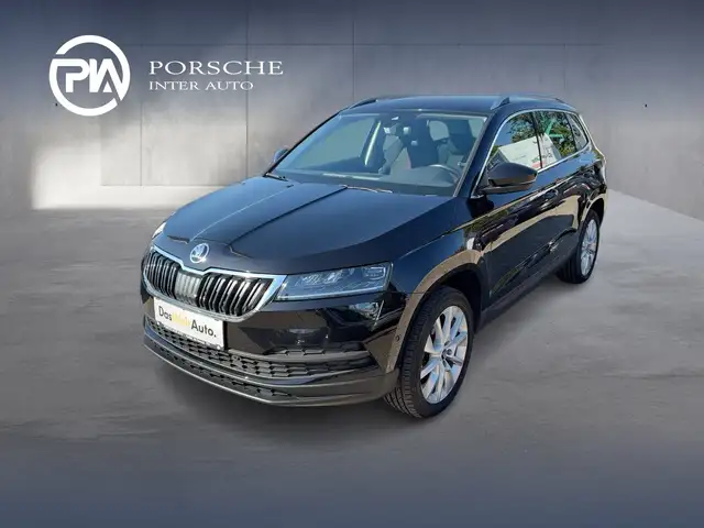 Skoda Karoq Style TSI DSG ACT