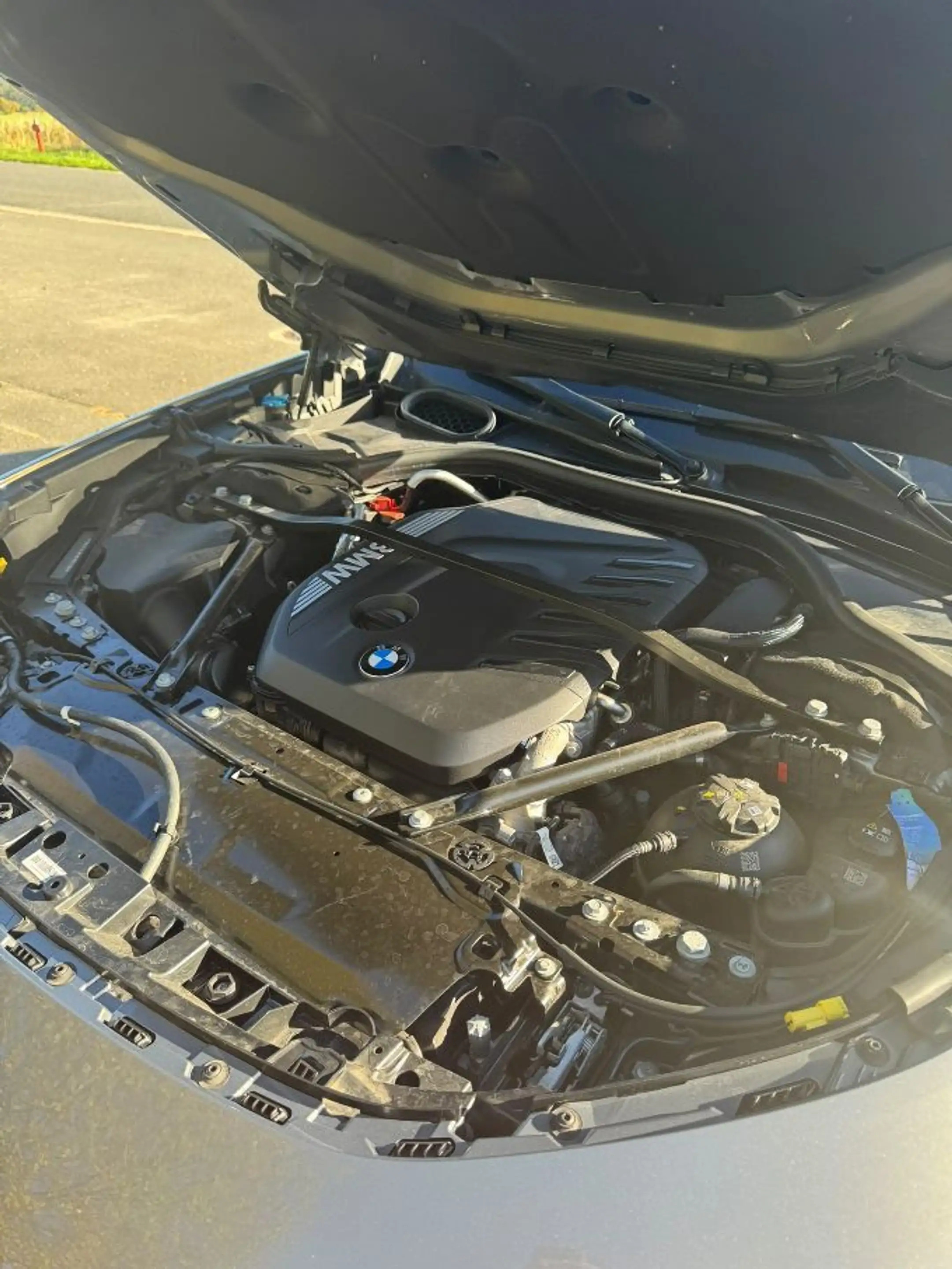 BMW 740 d xDrive Top Ausstattung NP 168.000 — photo 15