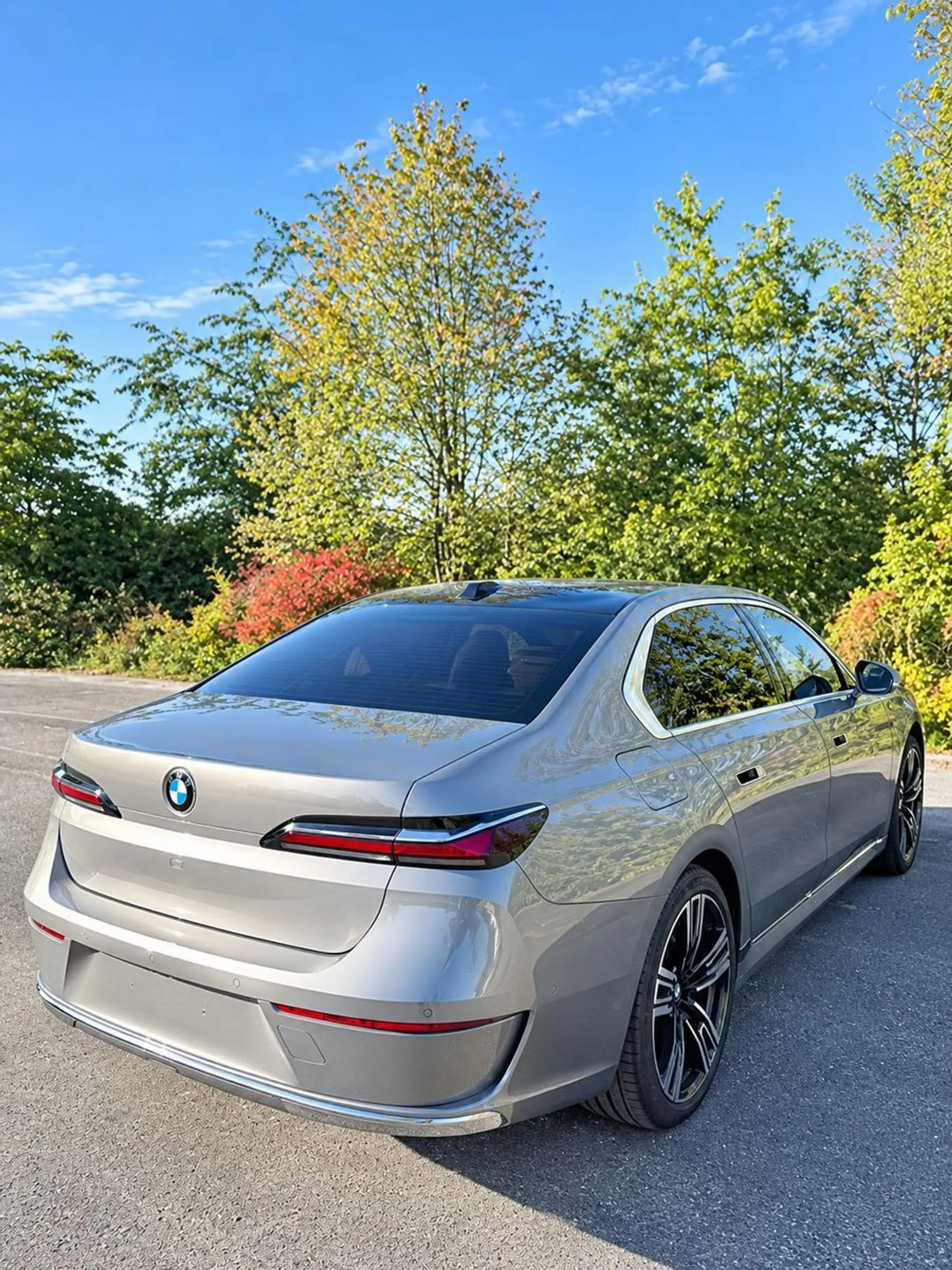 BMW 740 d xDrive Top Ausstattung NP 168.000 — photo 3