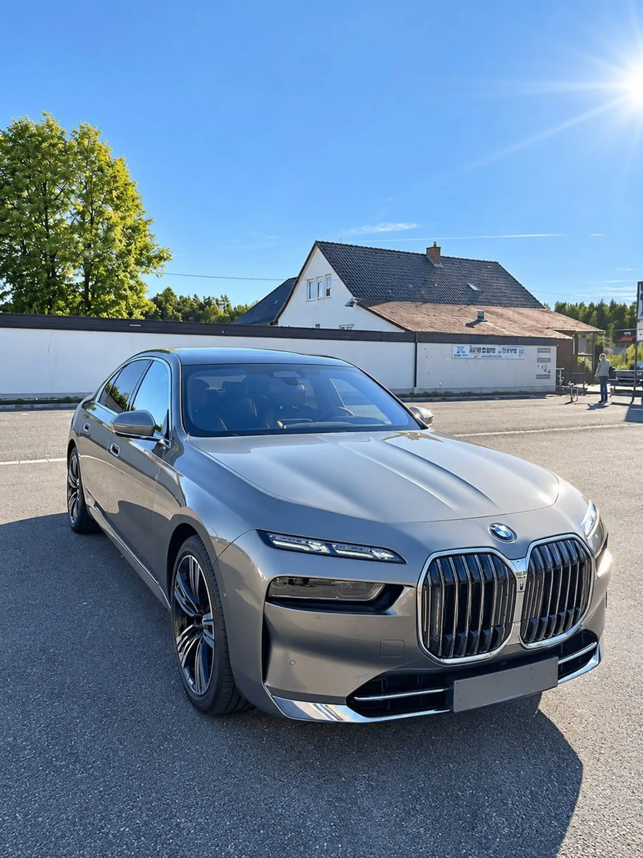 BMW 740 d xDrive Top Ausstattung NP 168.000 — photo 4