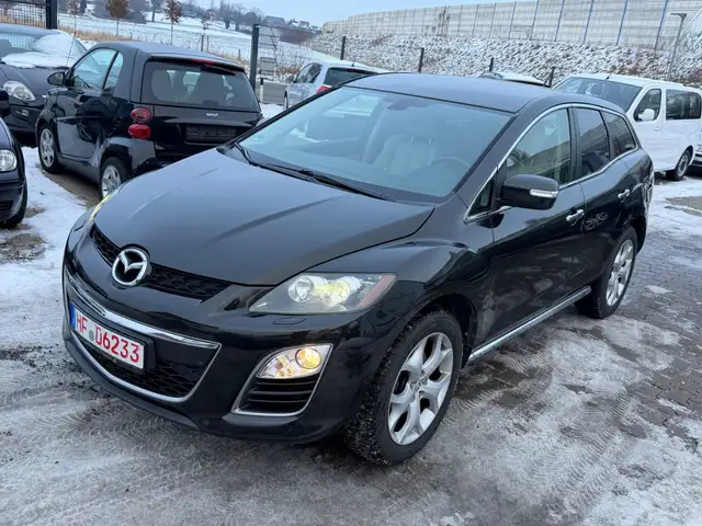 Mazda CX-7 Exclusive-Line Xenon Leder Navi