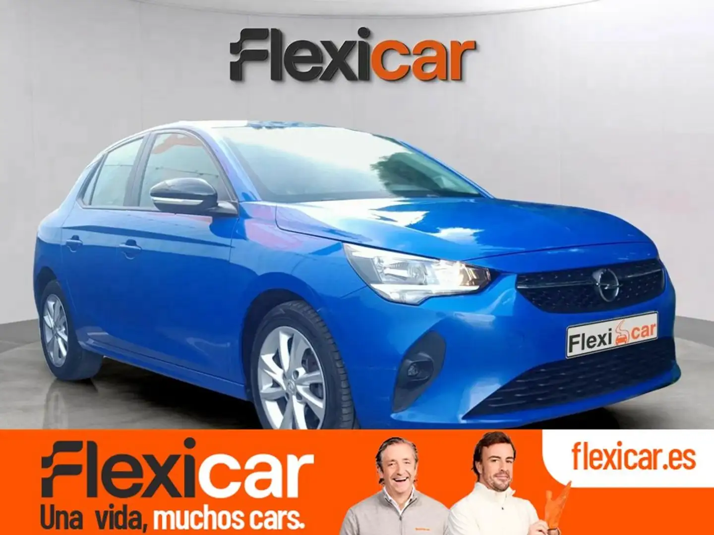 Opel Corsa 1.2T XHL S/S Edition 100 Amarillo - 1