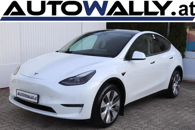 Tesla Model Y Long Range AWD 75kWh