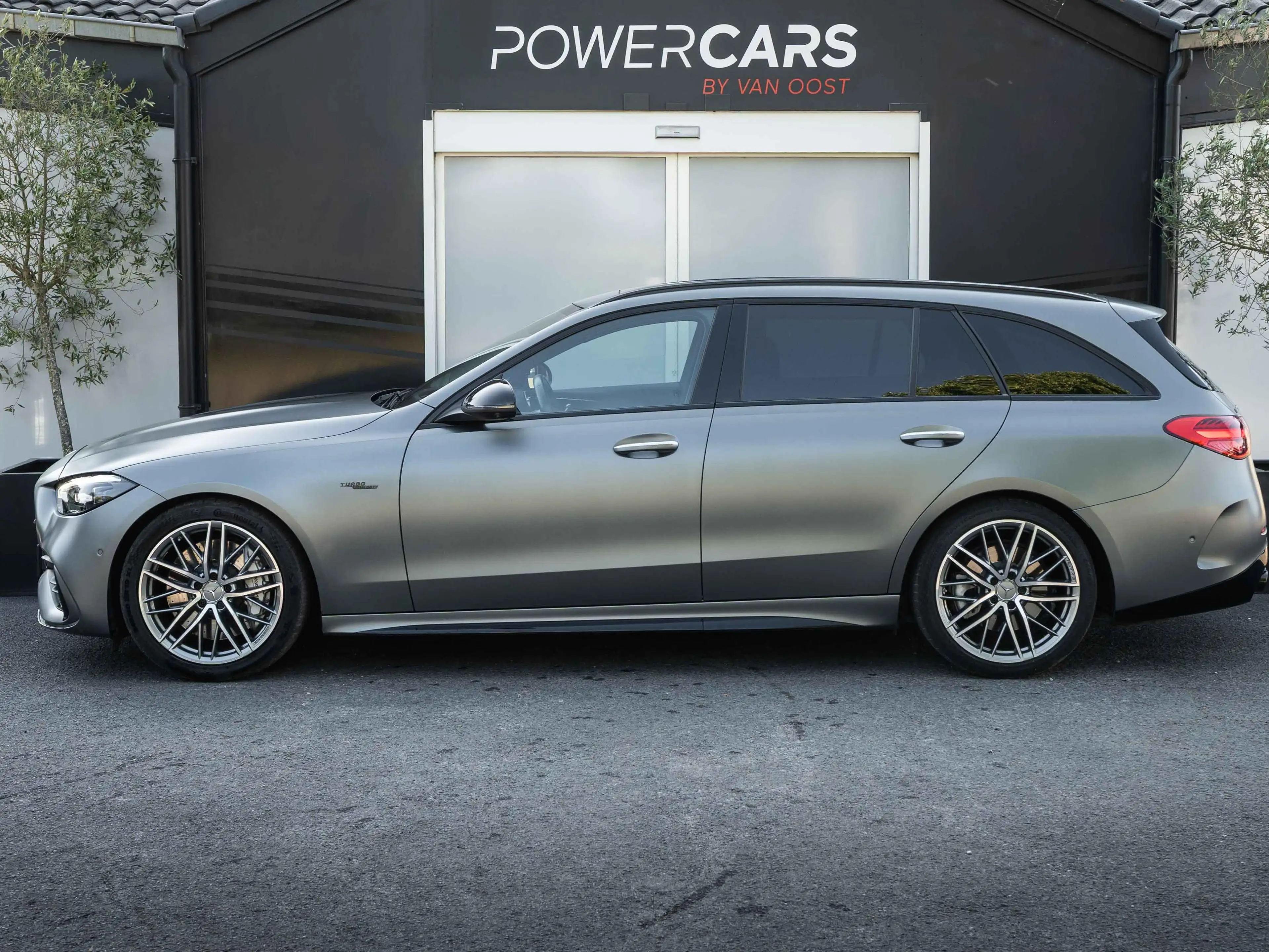 Mercedes-Benz C 43 AMG 4-Matic | Magno | Pano | Burmester | HUD | AMG Drivers Pack + Track Pace — photo 9