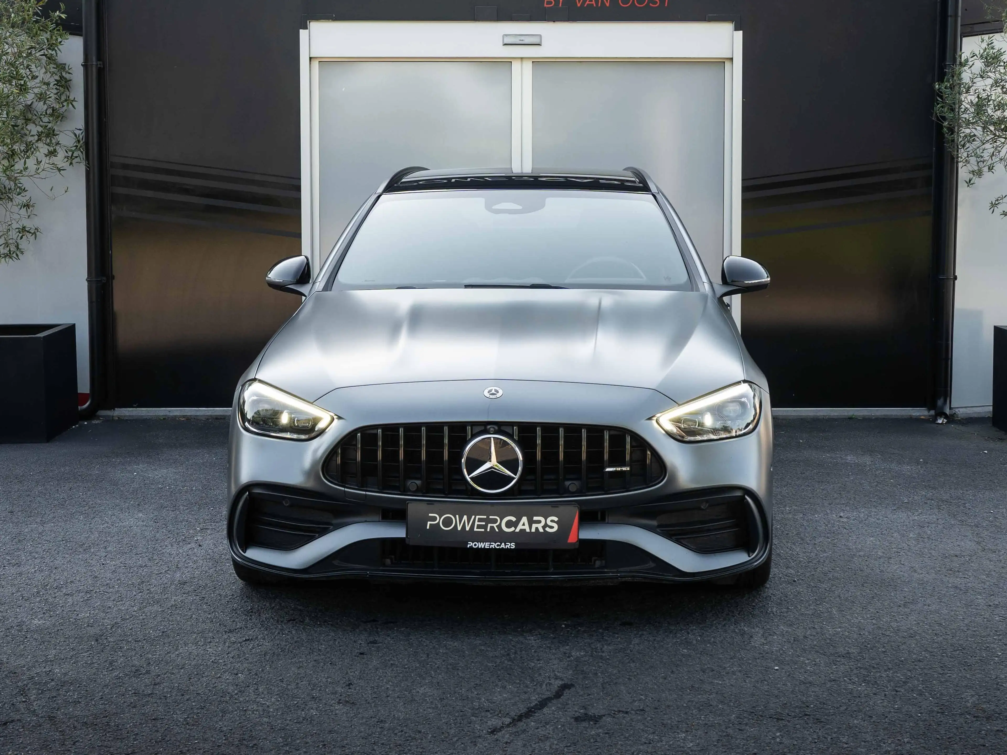 Mercedes-Benz C 43 AMG 4-Matic | Magno | Pano | Burmester | HUD | AMG Drivers Pack + Track Pace — photo 3