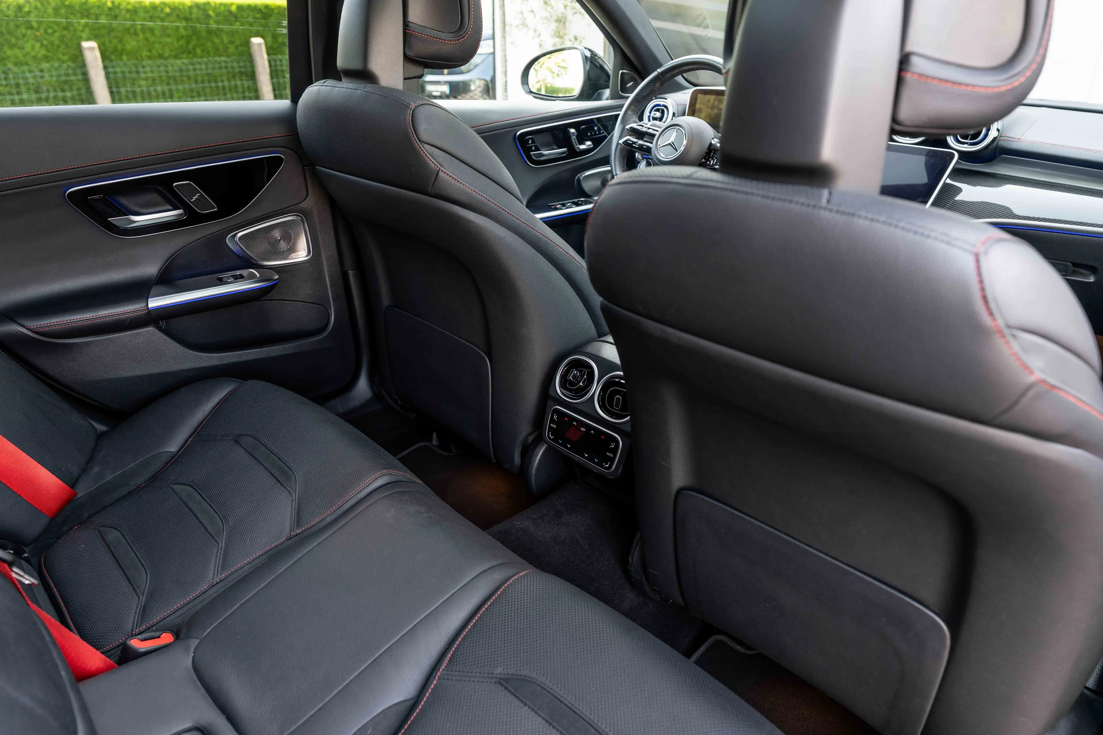 Mercedes-Benz C 43 AMG 4-Matic | Magno | Pano | Burmester | HUD | AMG Drivers Pack + Track Pace — photo 14
