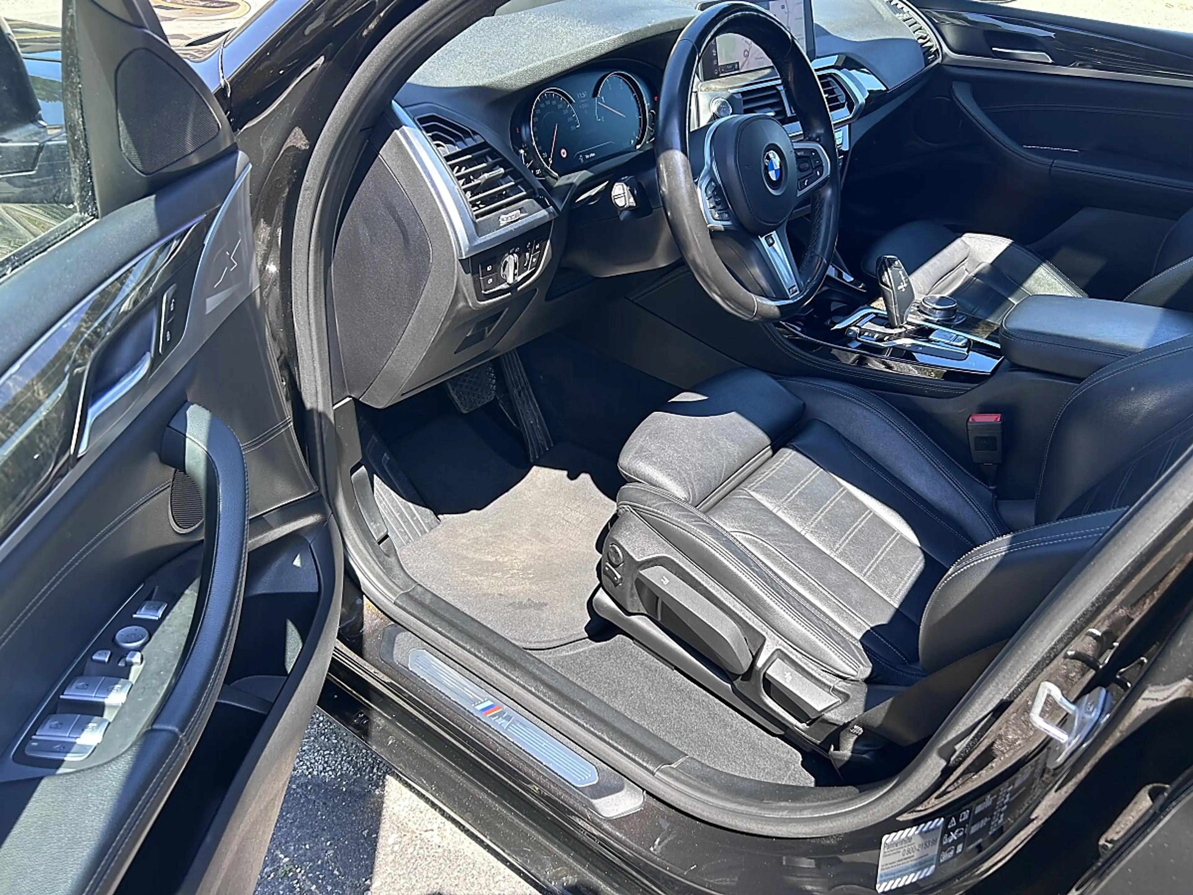 BMW X4 xDrive 30d Aut. M-Paket, VOLL-Aussstattung,Pano... — photo 10