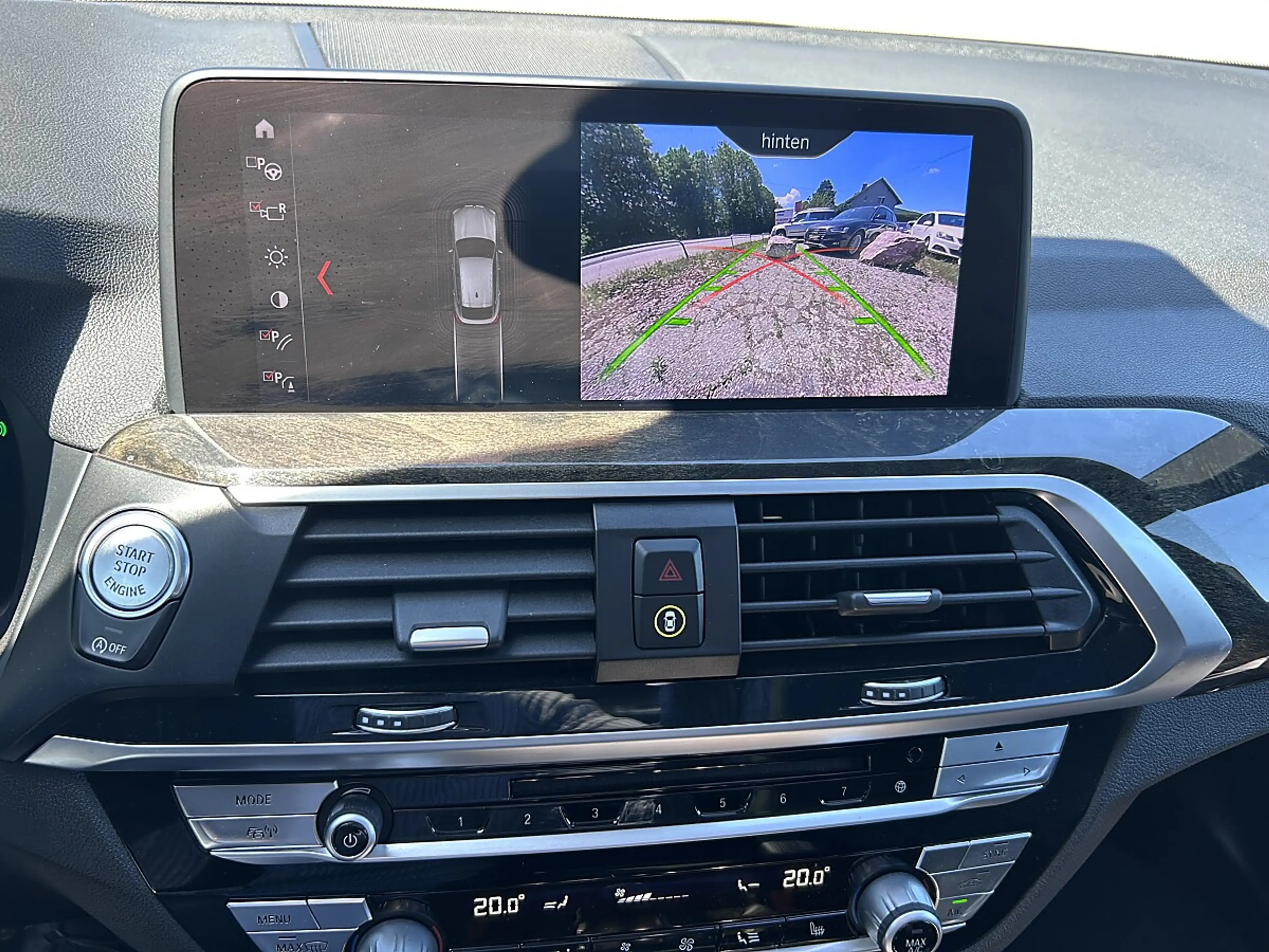 BMW X4 xDrive 30d Aut. M-Paket, VOLL-Aussstattung,Pano... — photo 13