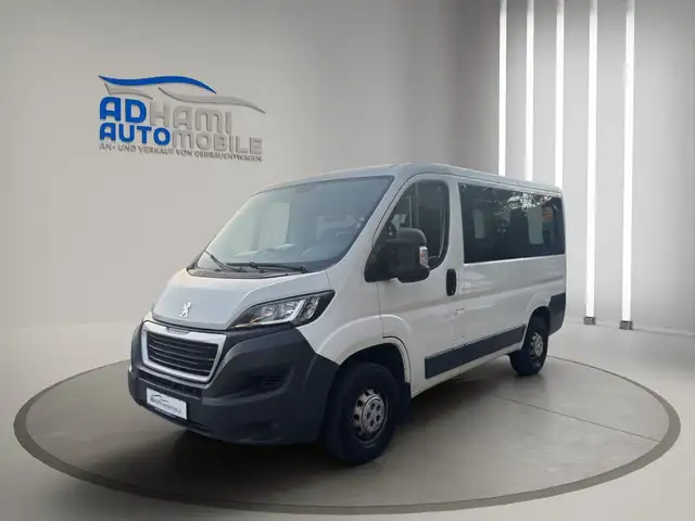 Peugeot Boxer L1H1/9-Sitzer/KLIMA/