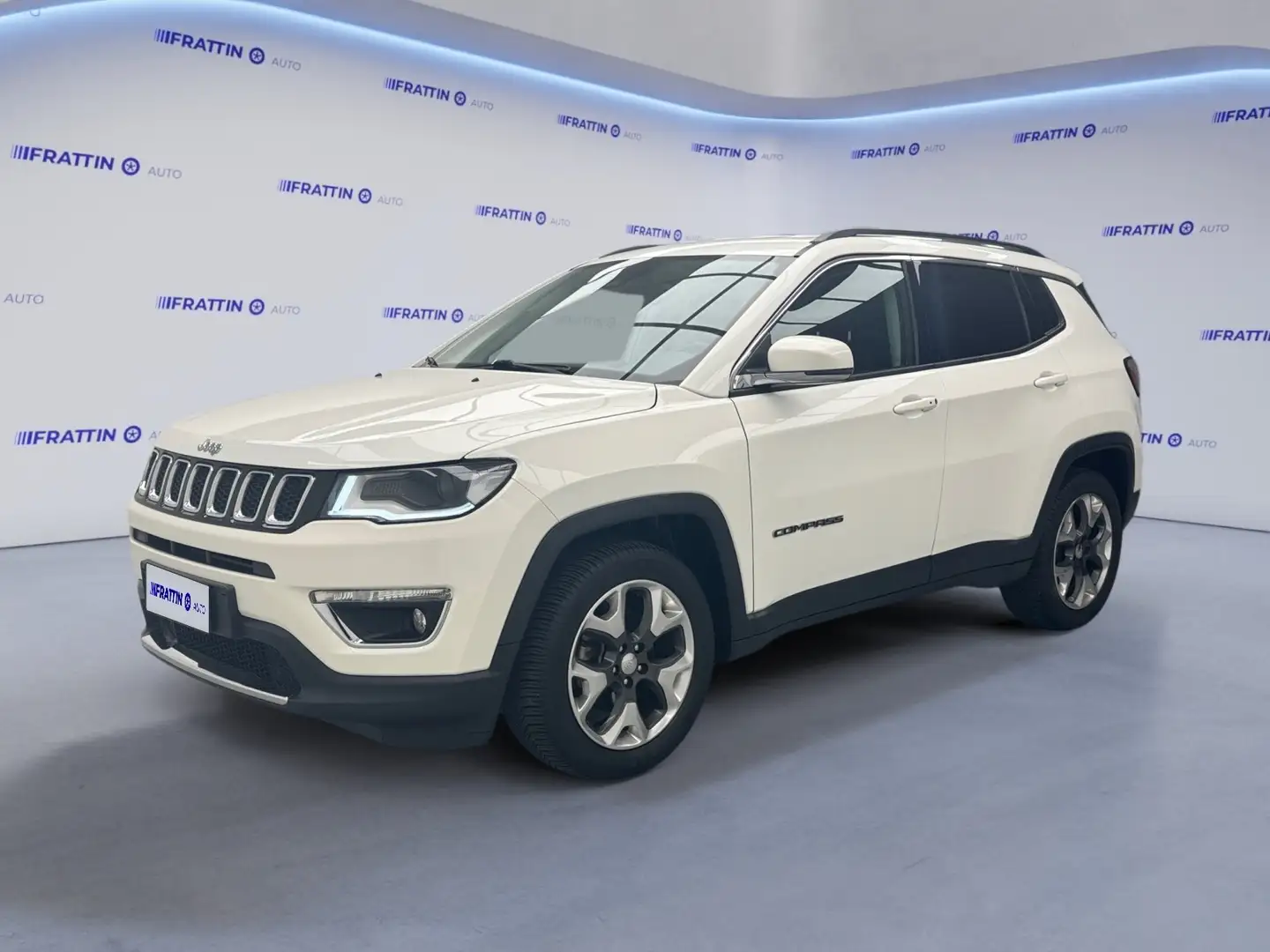 Jeep Compass 1.6 Multijet II 2WD Limited Bianco - 1