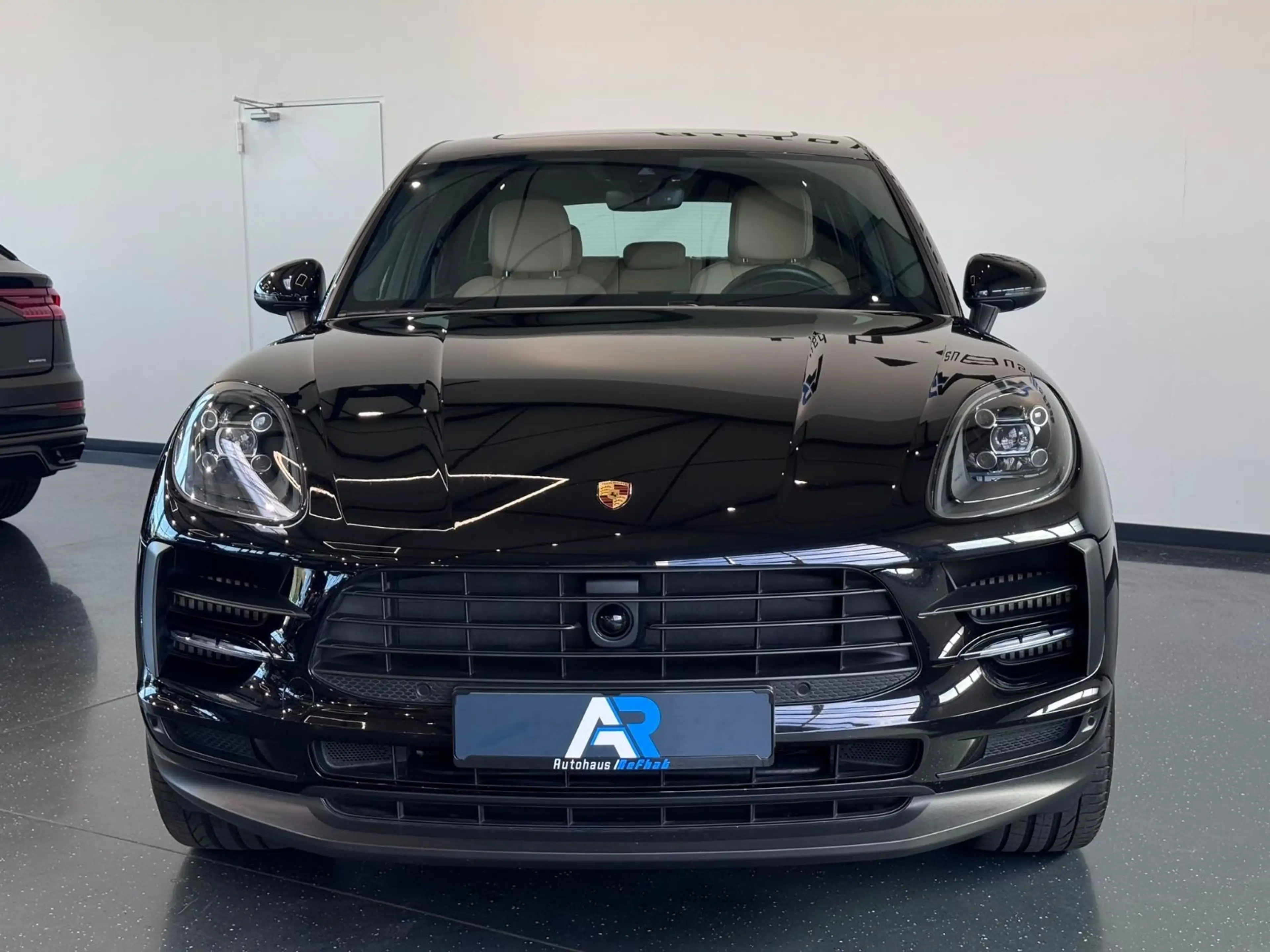 Porsche Macan S 3.0 V6*ACC*PANO*SHZ*PDC*1-HAND*DEUTSCH* — photo 5