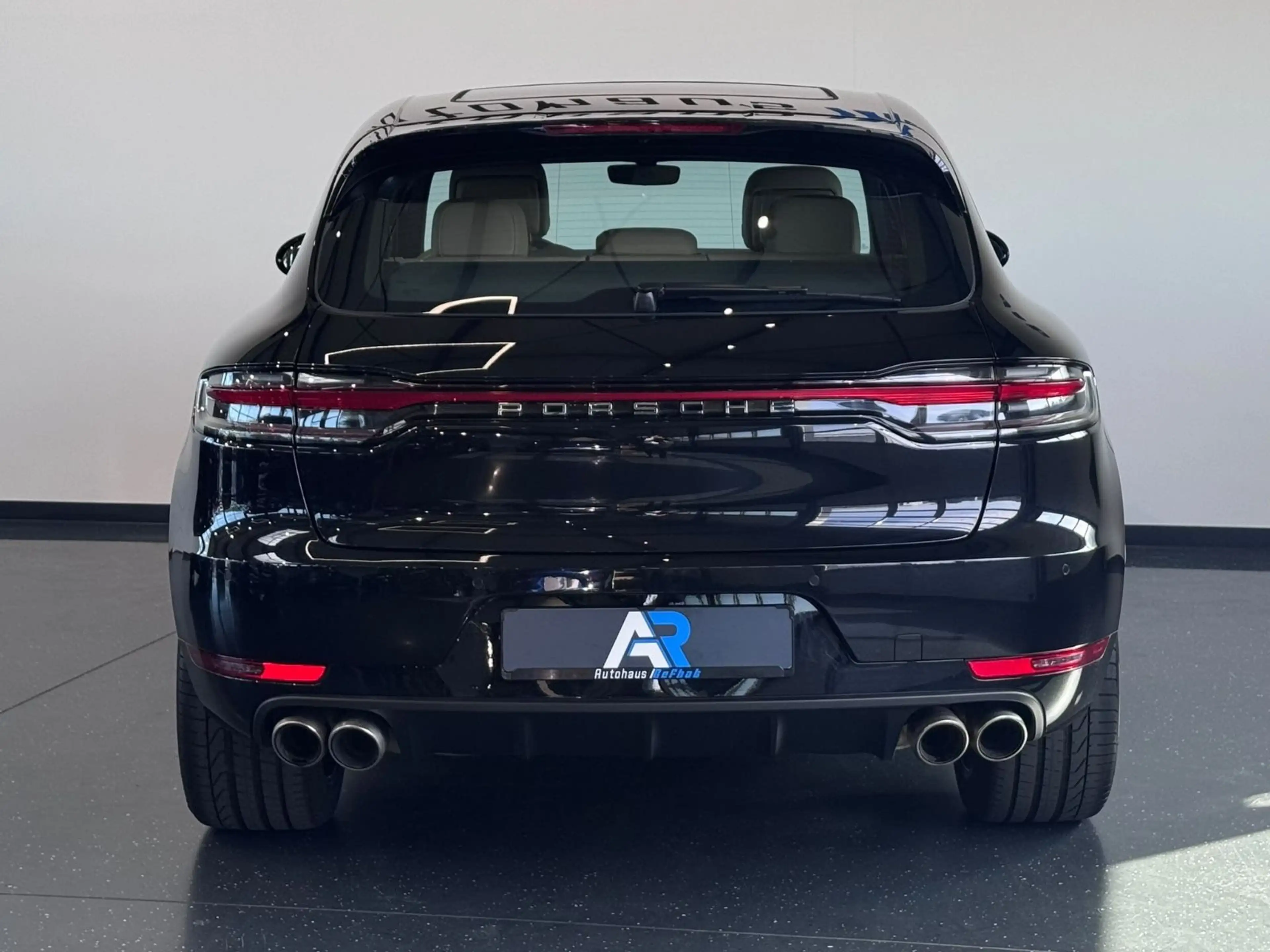 Porsche Macan S 3.0 V6*ACC*PANO*SHZ*PDC*1-HAND*DEUTSCH* — photo 10