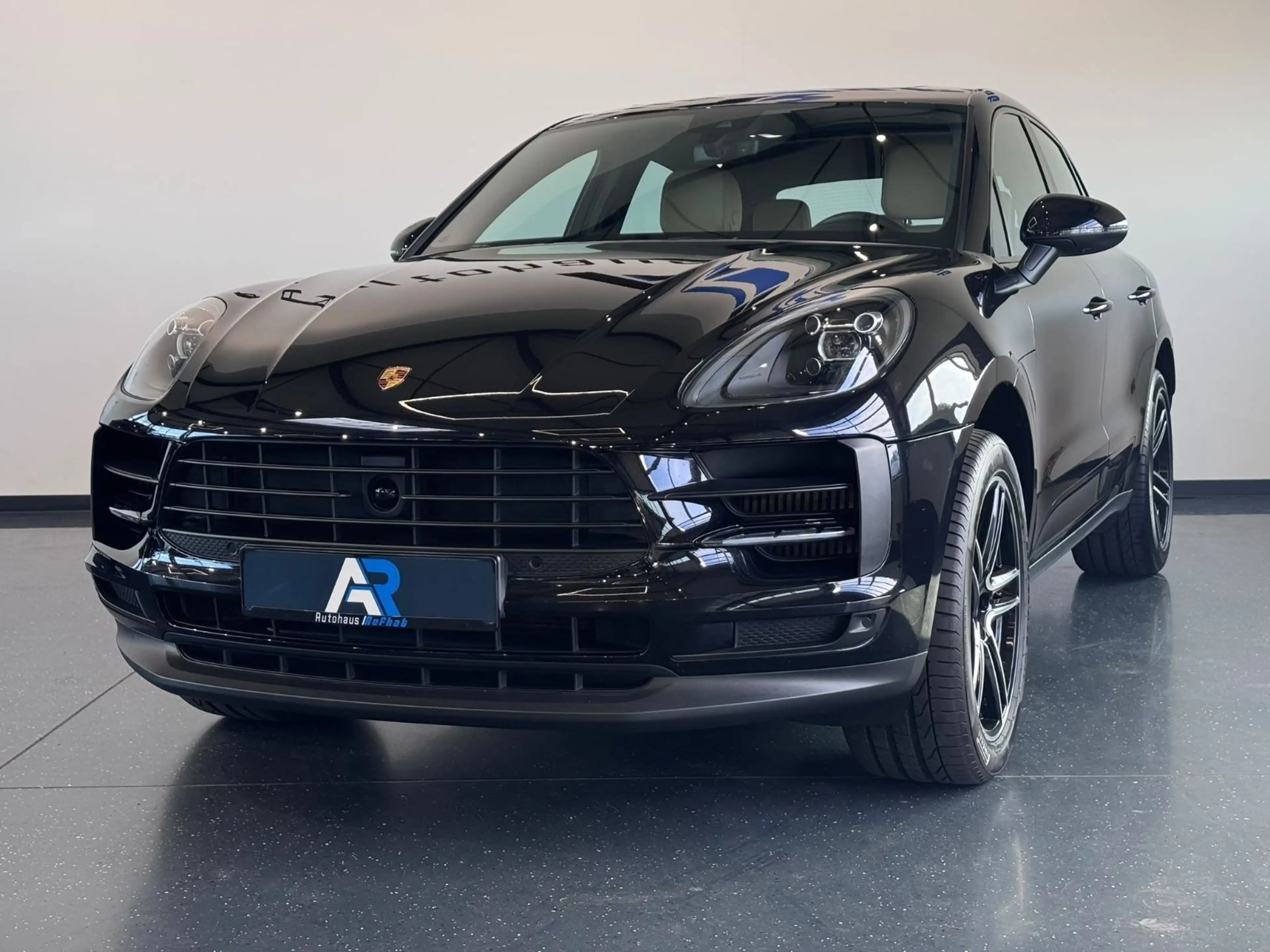 Porsche Macan S 3.0 V6*ACC*PANO*SHZ*PDC*1-HAND*DEUTSCH* — photo 3