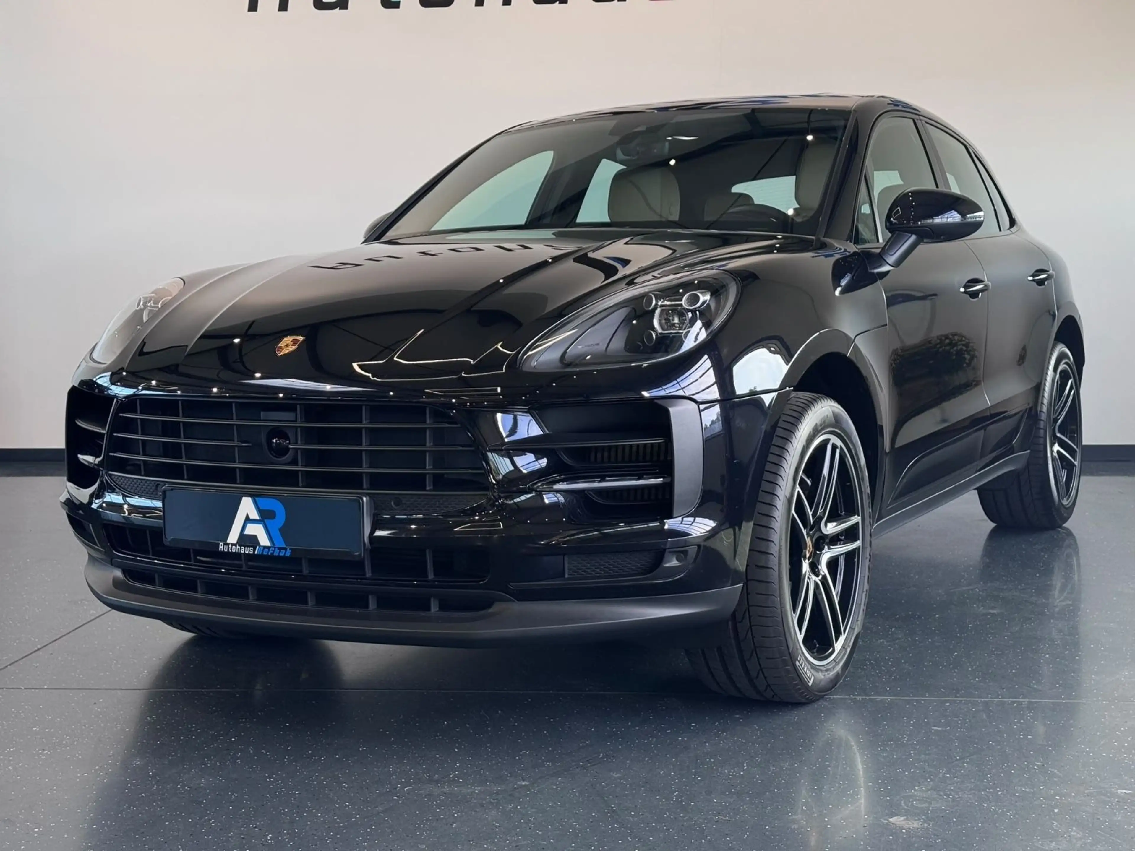 Porsche Macan S 3.0 V6*ACC*PANO*SHZ*PDC*1-HAND*DEUTSCH* — photo 4