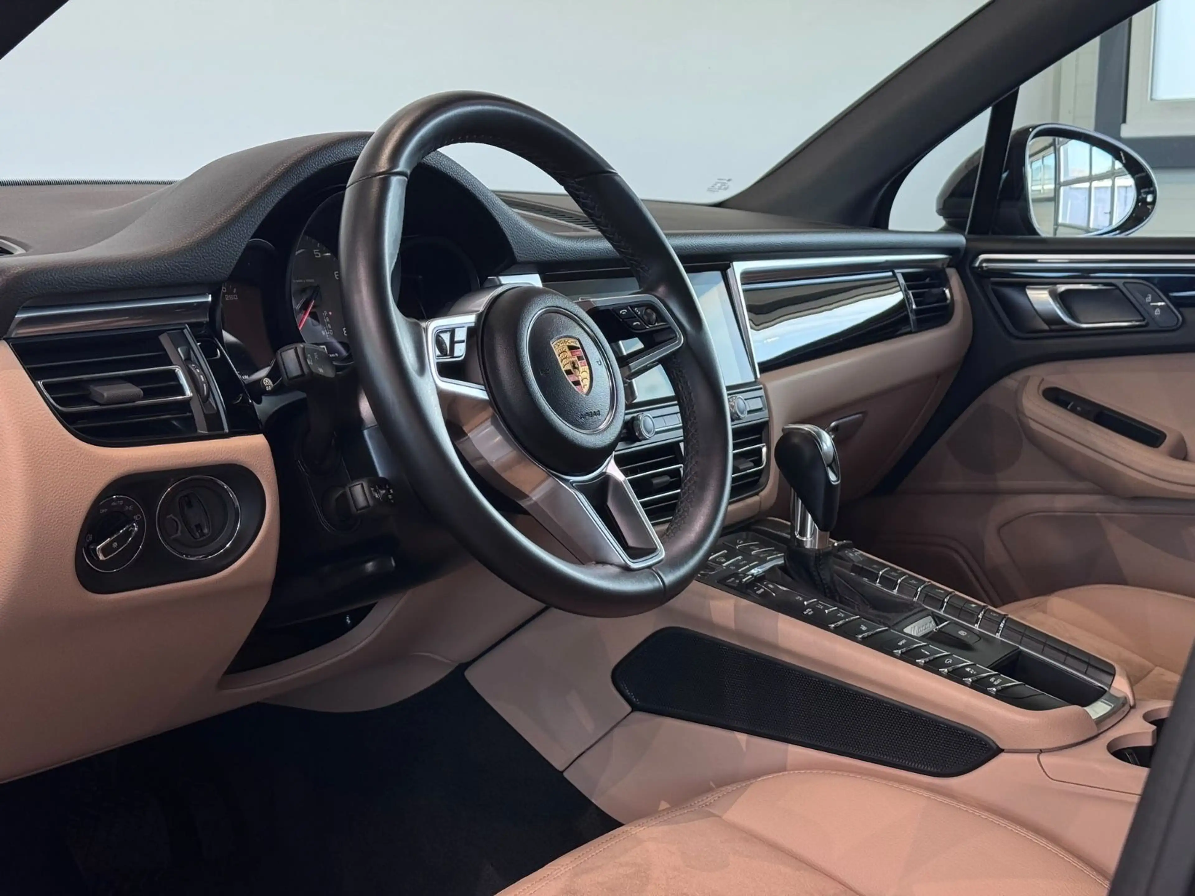 Porsche Macan S 3.0 V6*ACC*PANO*SHZ*PDC*1-HAND*DEUTSCH* — photo 14