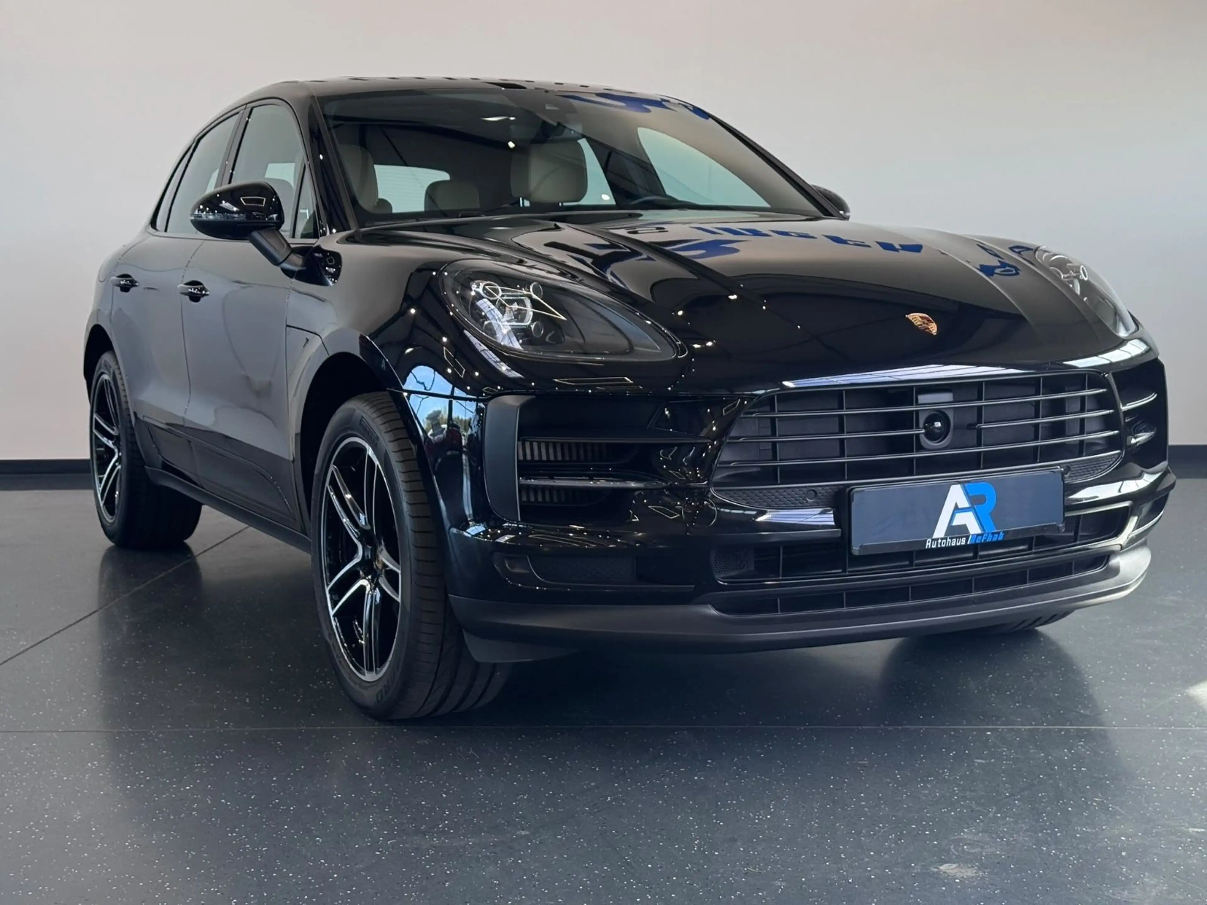 Porsche Macan S 3.0 V6*ACC*PANO*SHZ*PDC*1-HAND*DEUTSCH* — photo 7