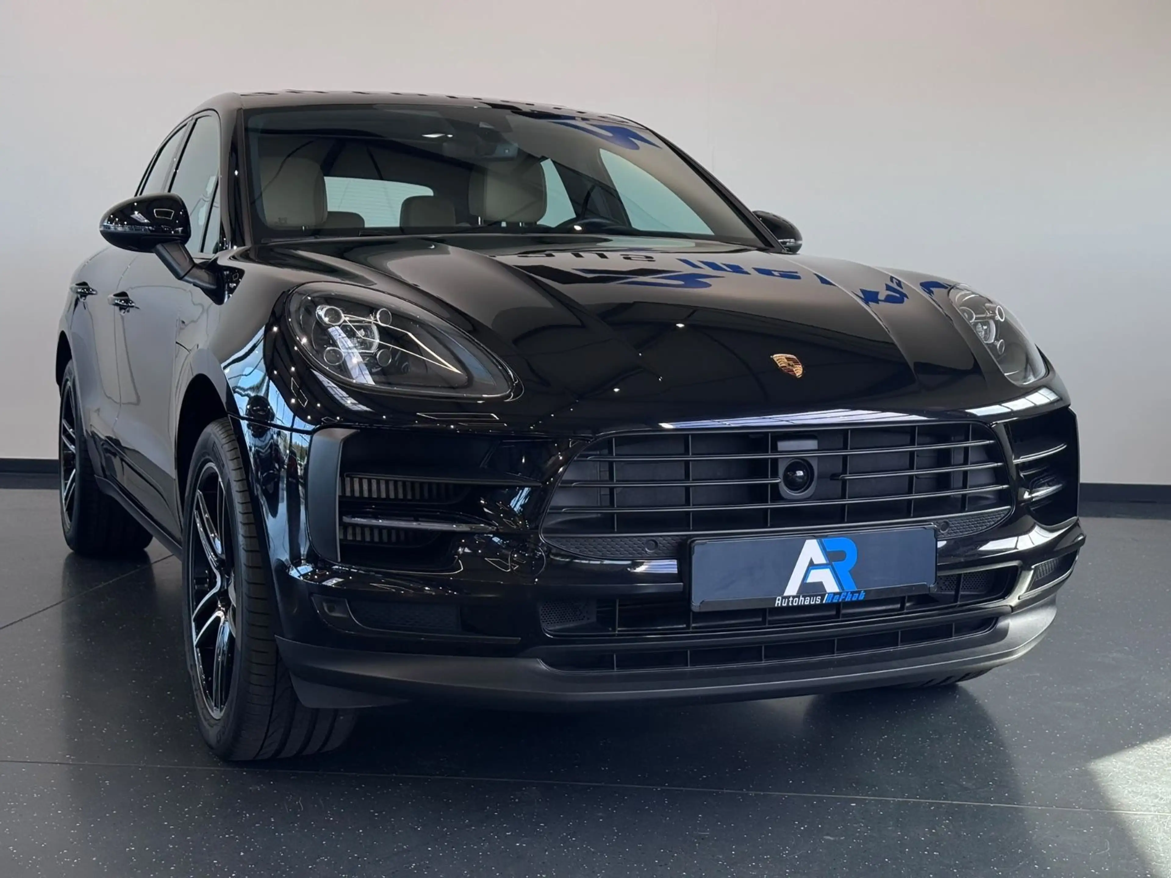Porsche Macan S 3.0 V6*ACC*PANO*SHZ*PDC*1-HAND*DEUTSCH* — photo 6
