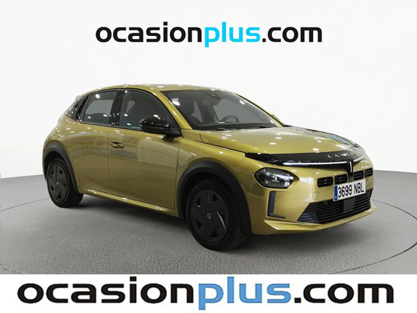 Lancia Ypsilon Ibrida 1.2 Blanco - 2