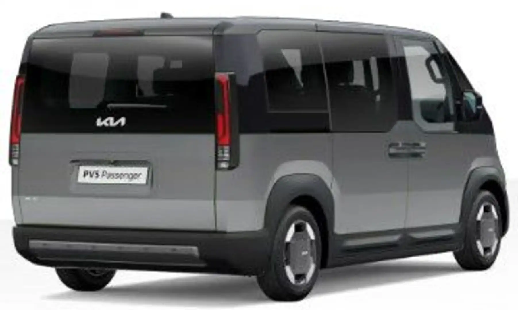 Kia PV5 Passenger 2-3-0 71.2 PLUS WP STP AW ACC RFK Grau - 2