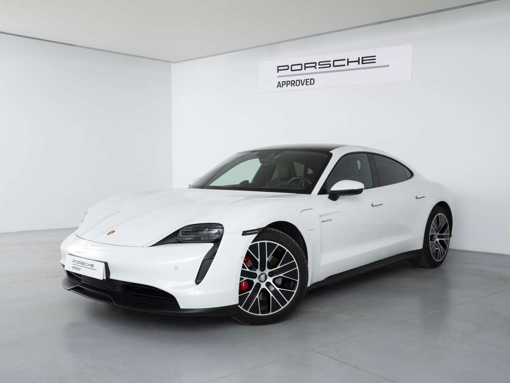 Porsche Taycan 4S - foto 1