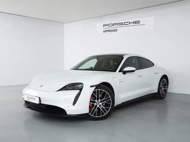 Porsche Taycan 4S