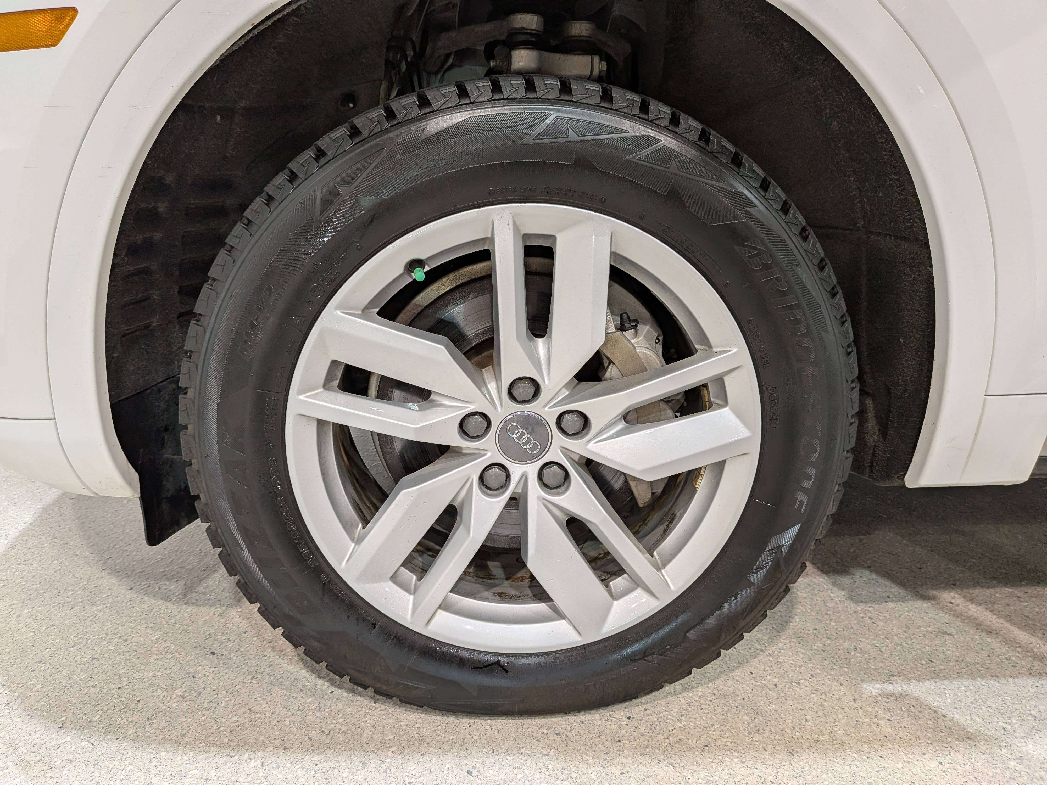 Audi Q5 2020