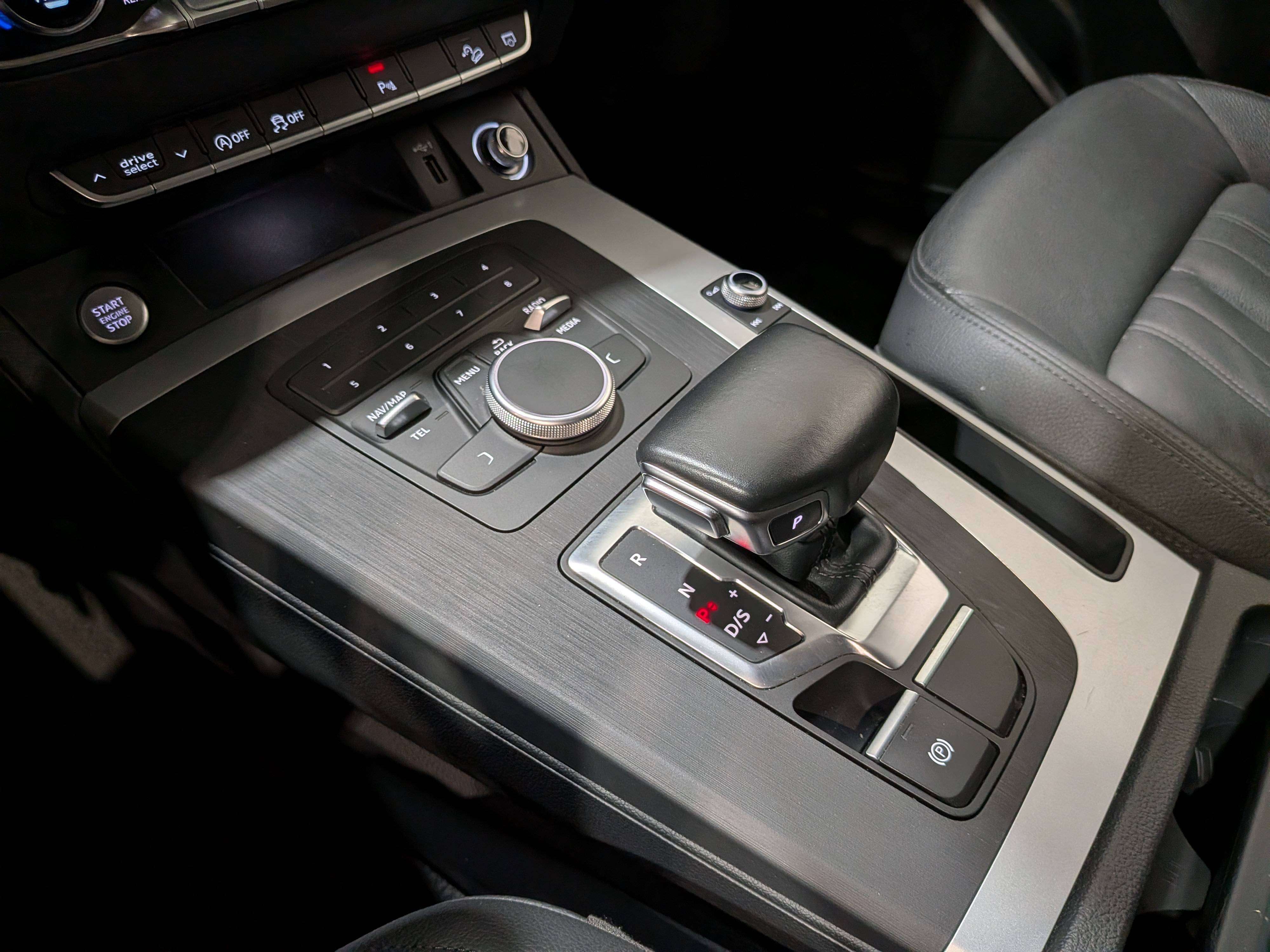 Audi Q5 2020