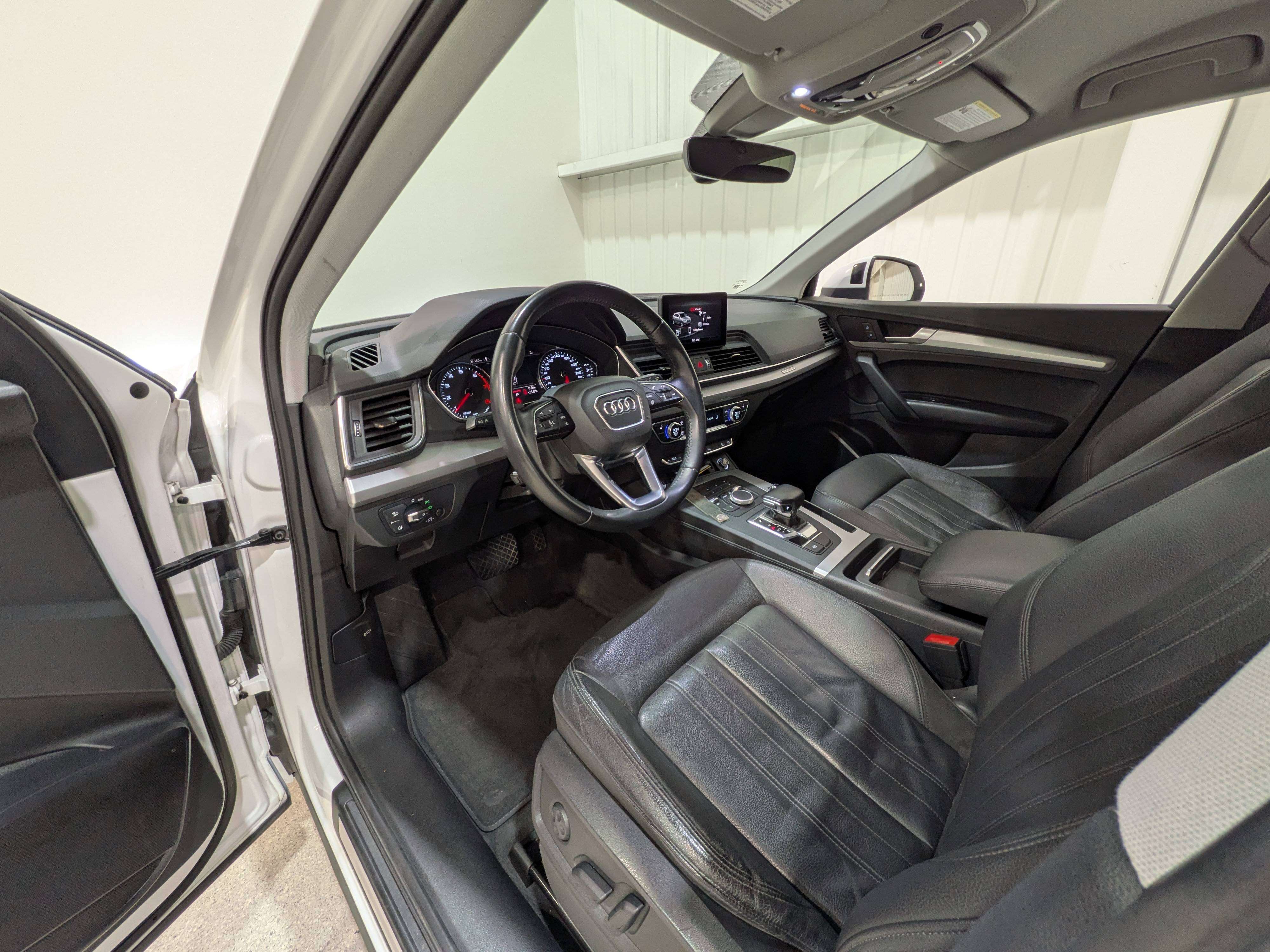 Audi Q5 2020