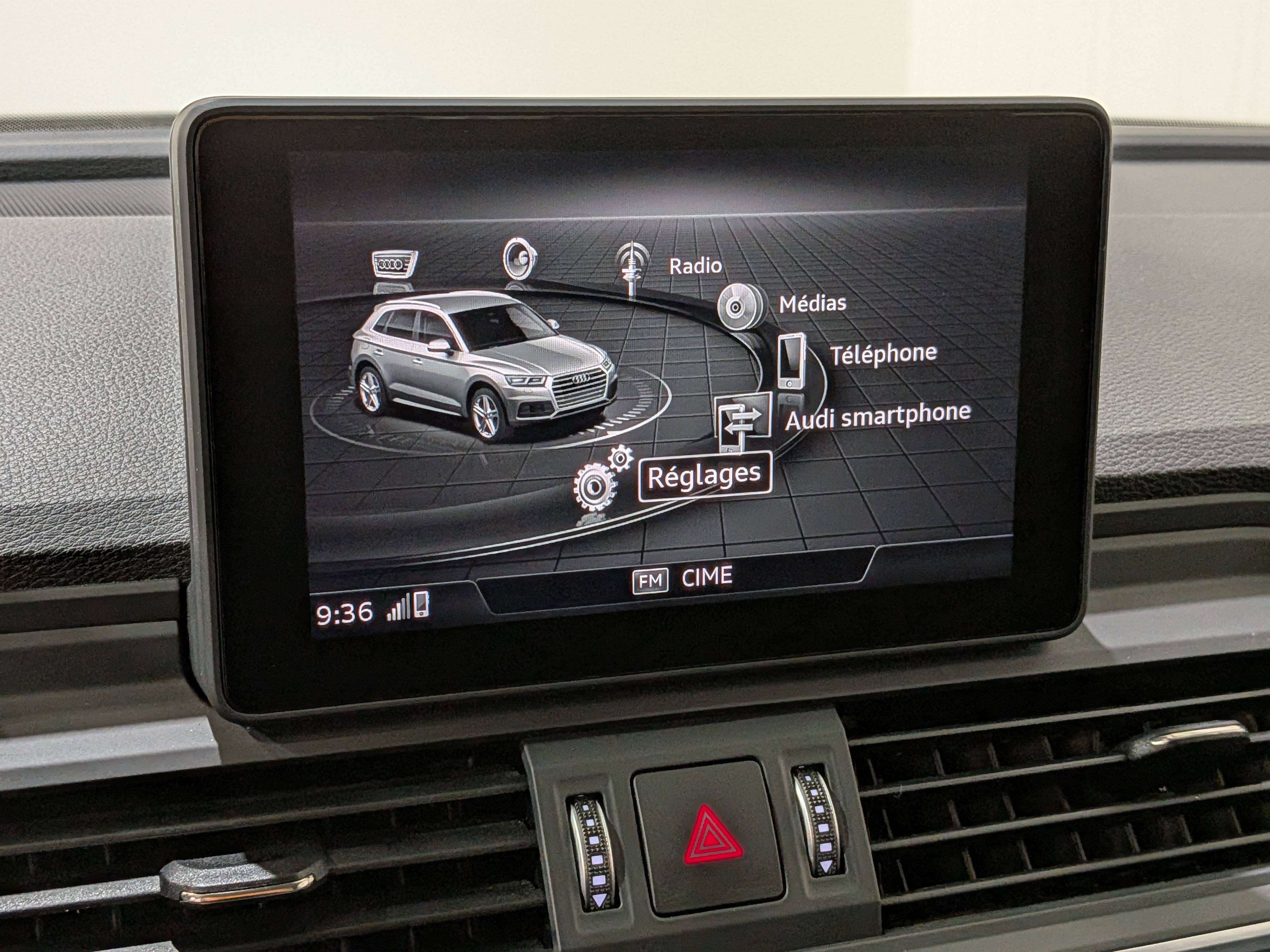 Audi Q5 2020