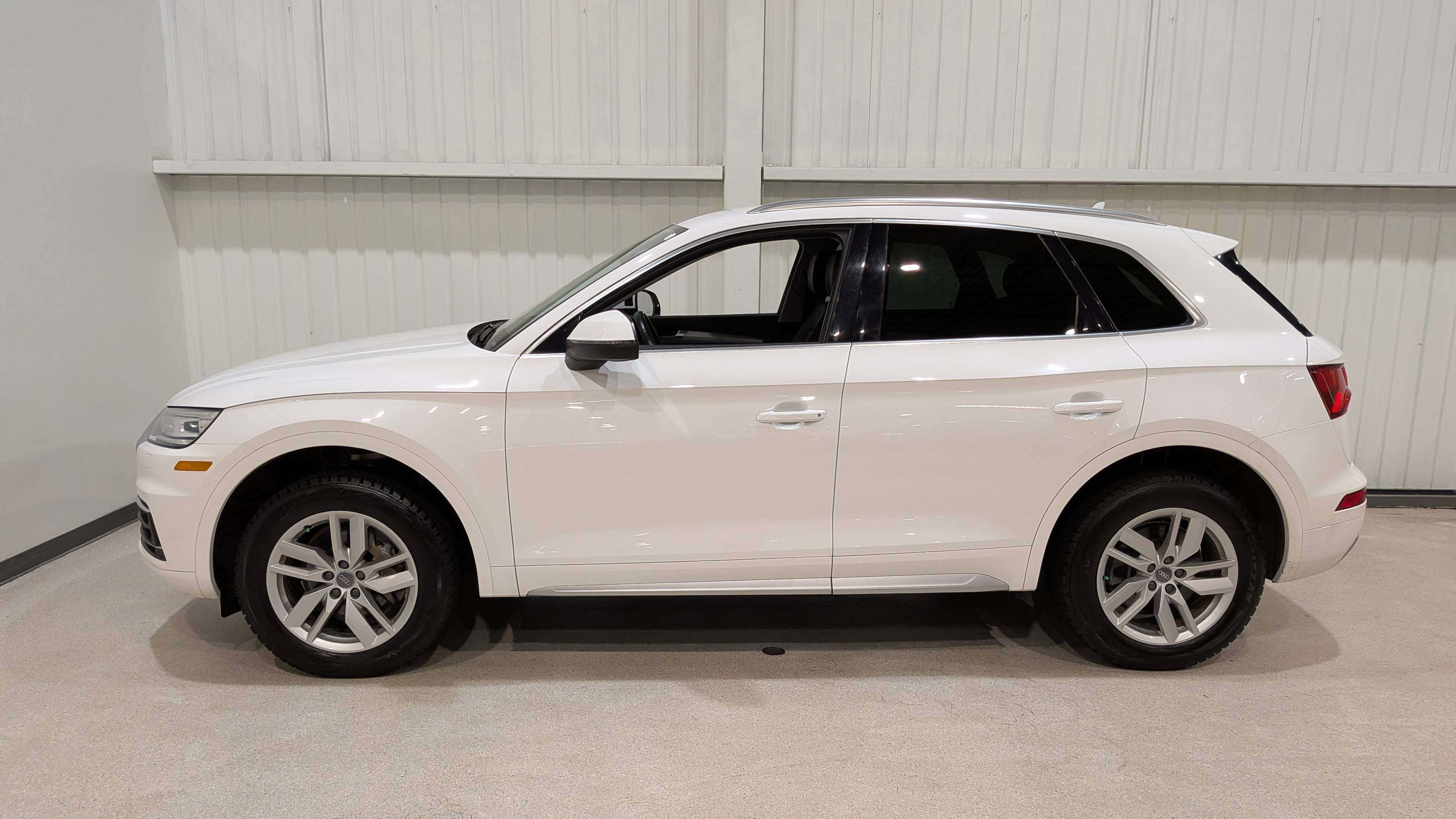 Audi Q5 2020