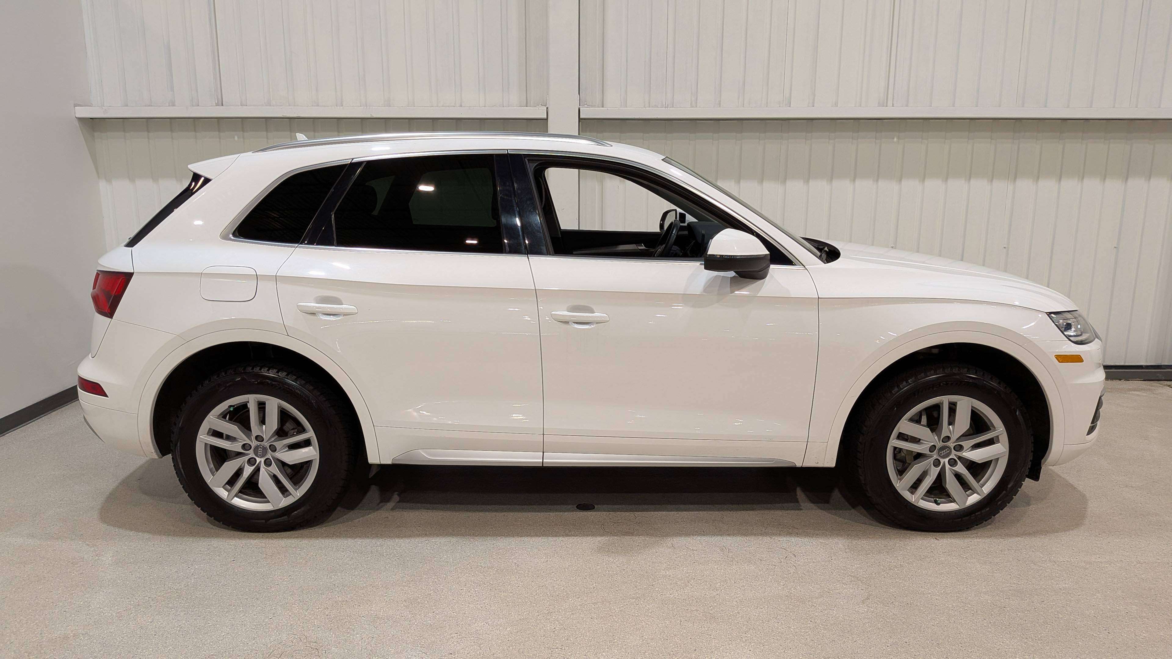 Audi Q5 2020