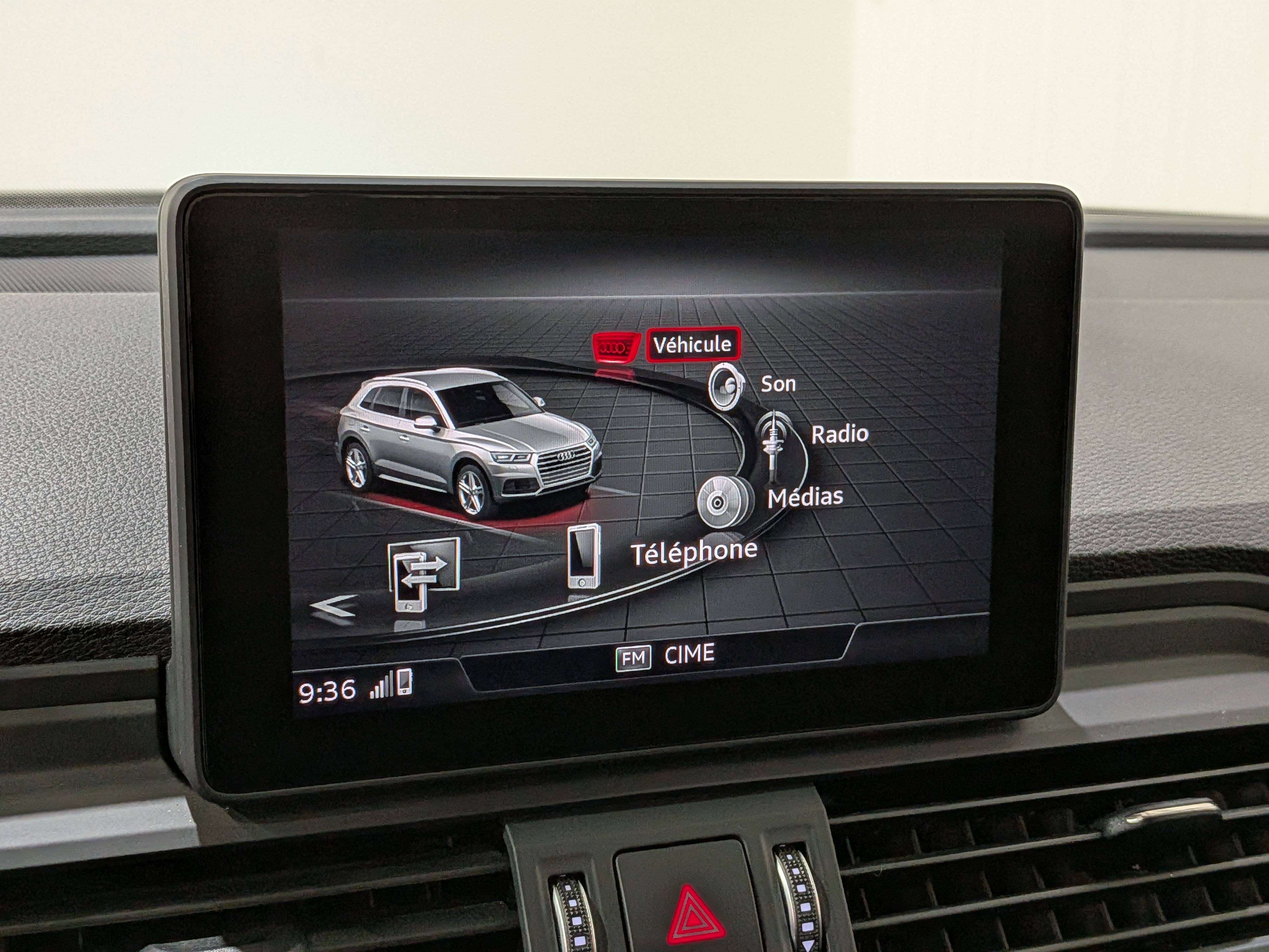 Audi Q5 2020