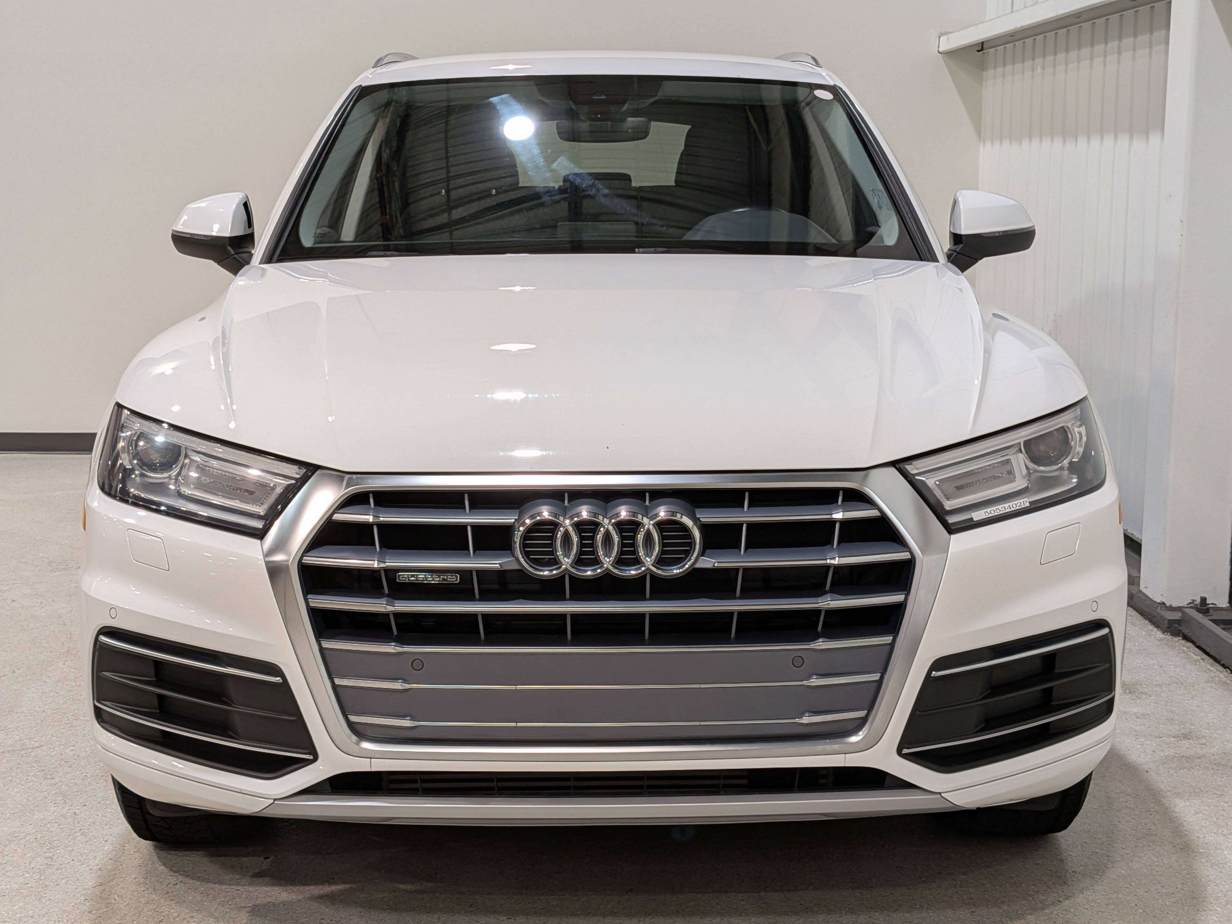 Audi Q5 2020