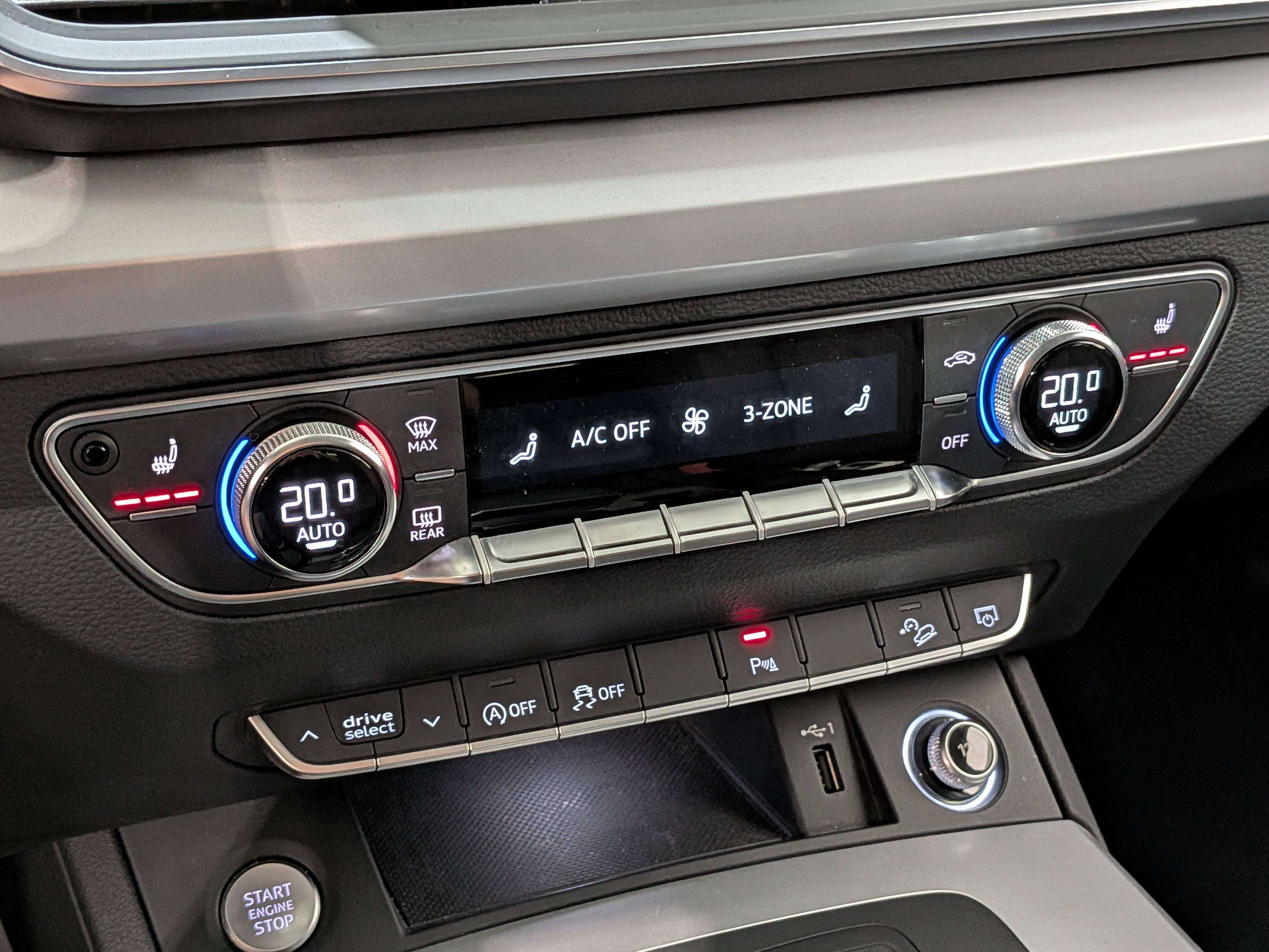 Audi Q5 2020