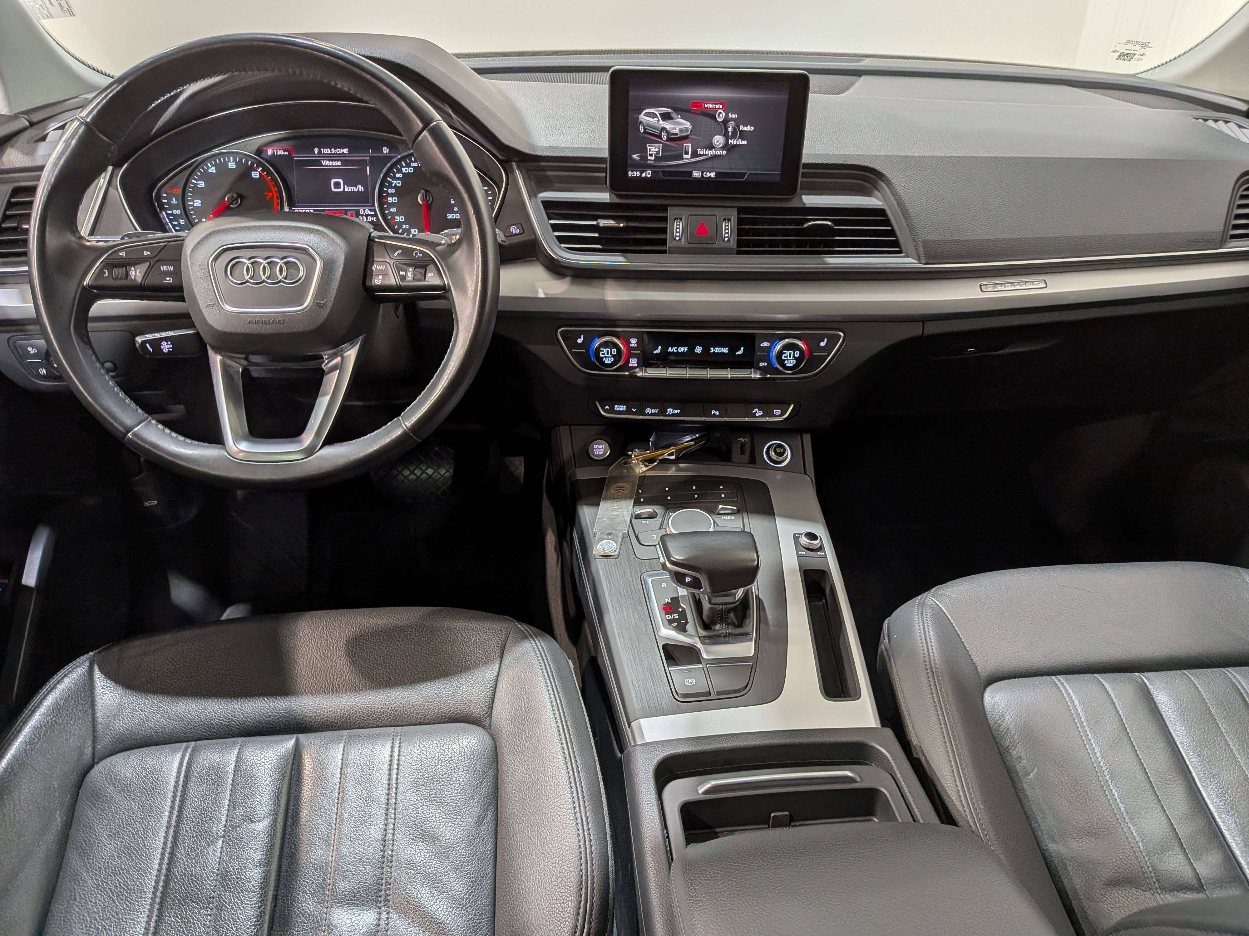 Audi Q5 2020