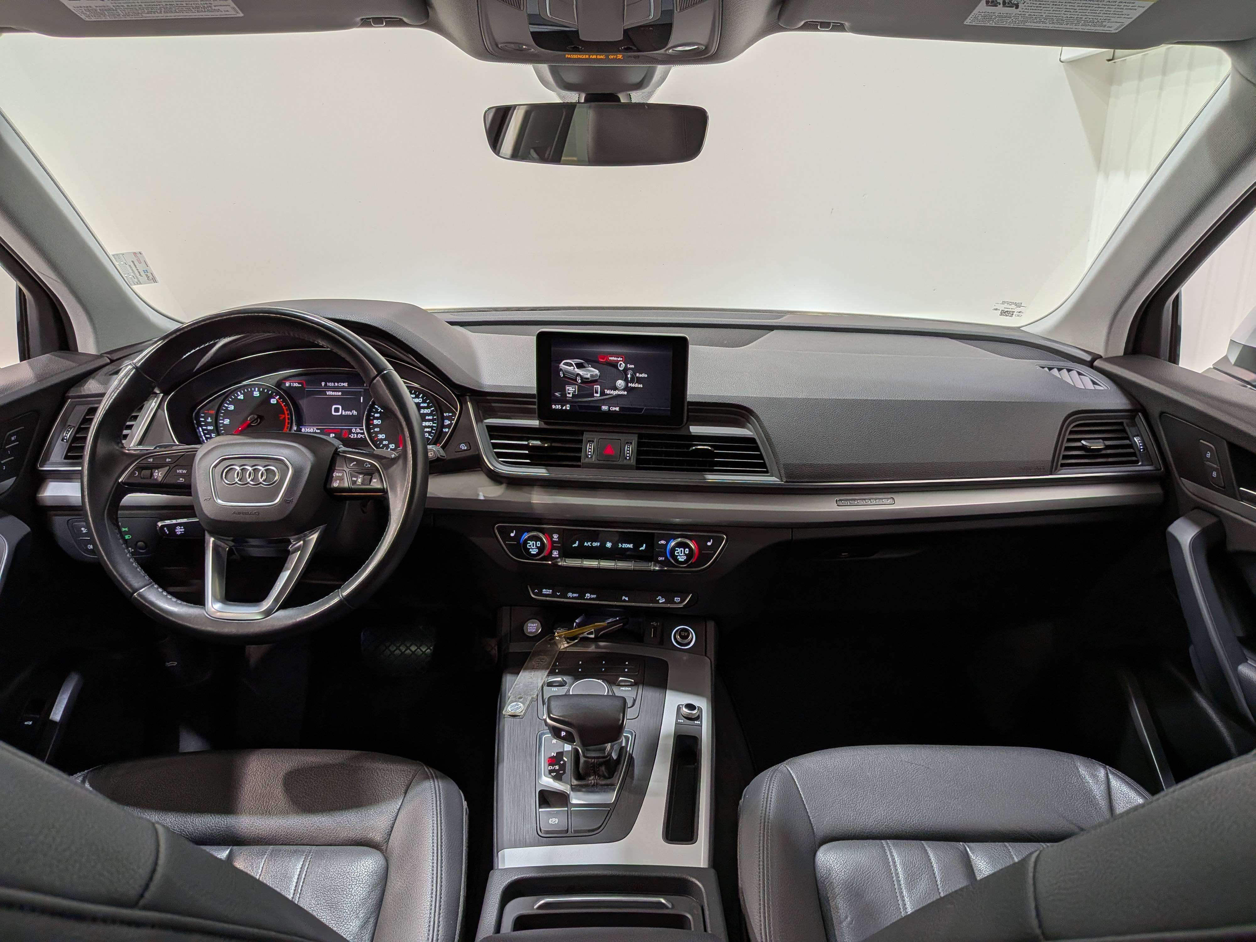 Audi Q5 2020